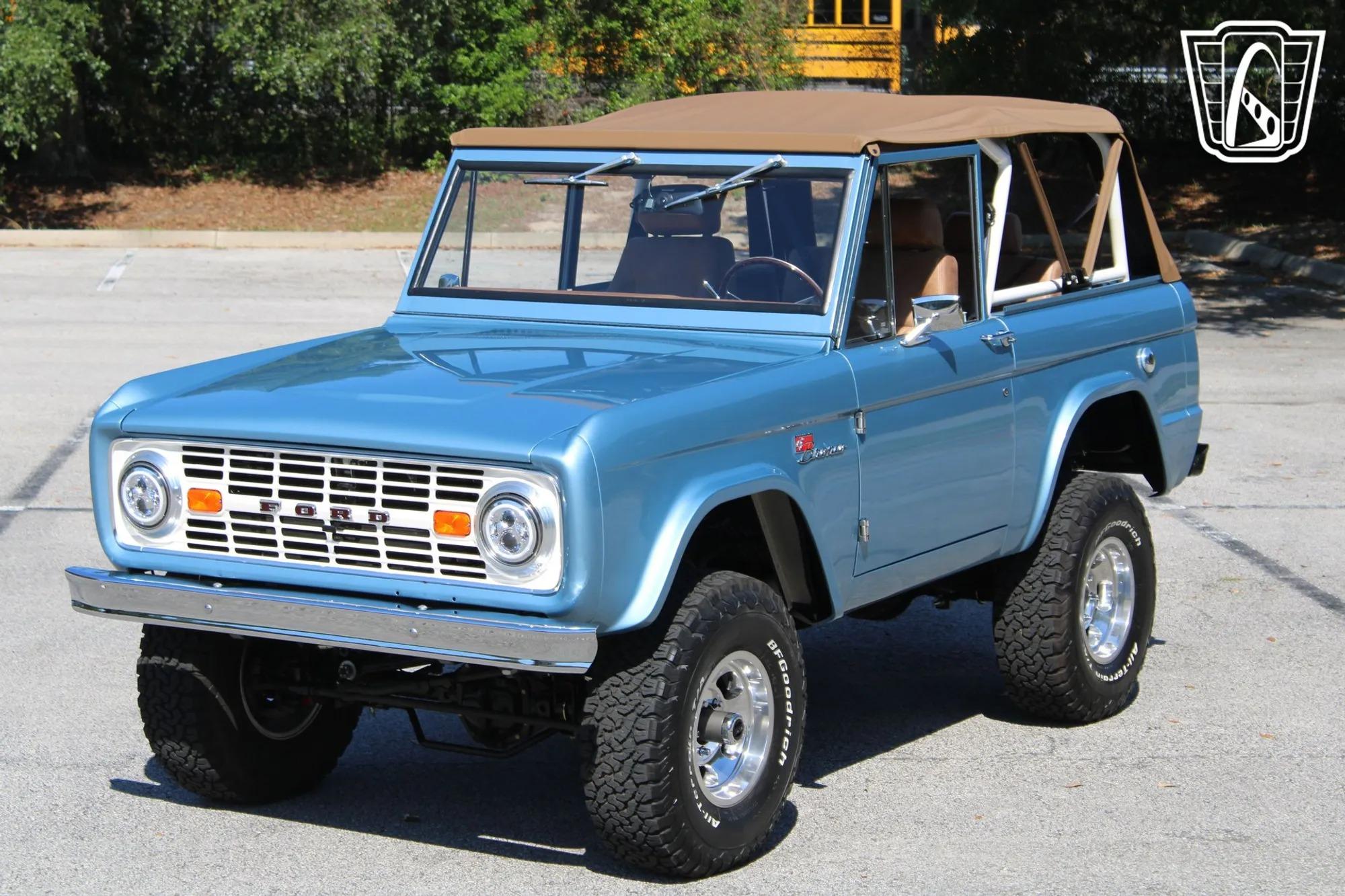 Coyote-Powered 1973 Ford Bronco - 3