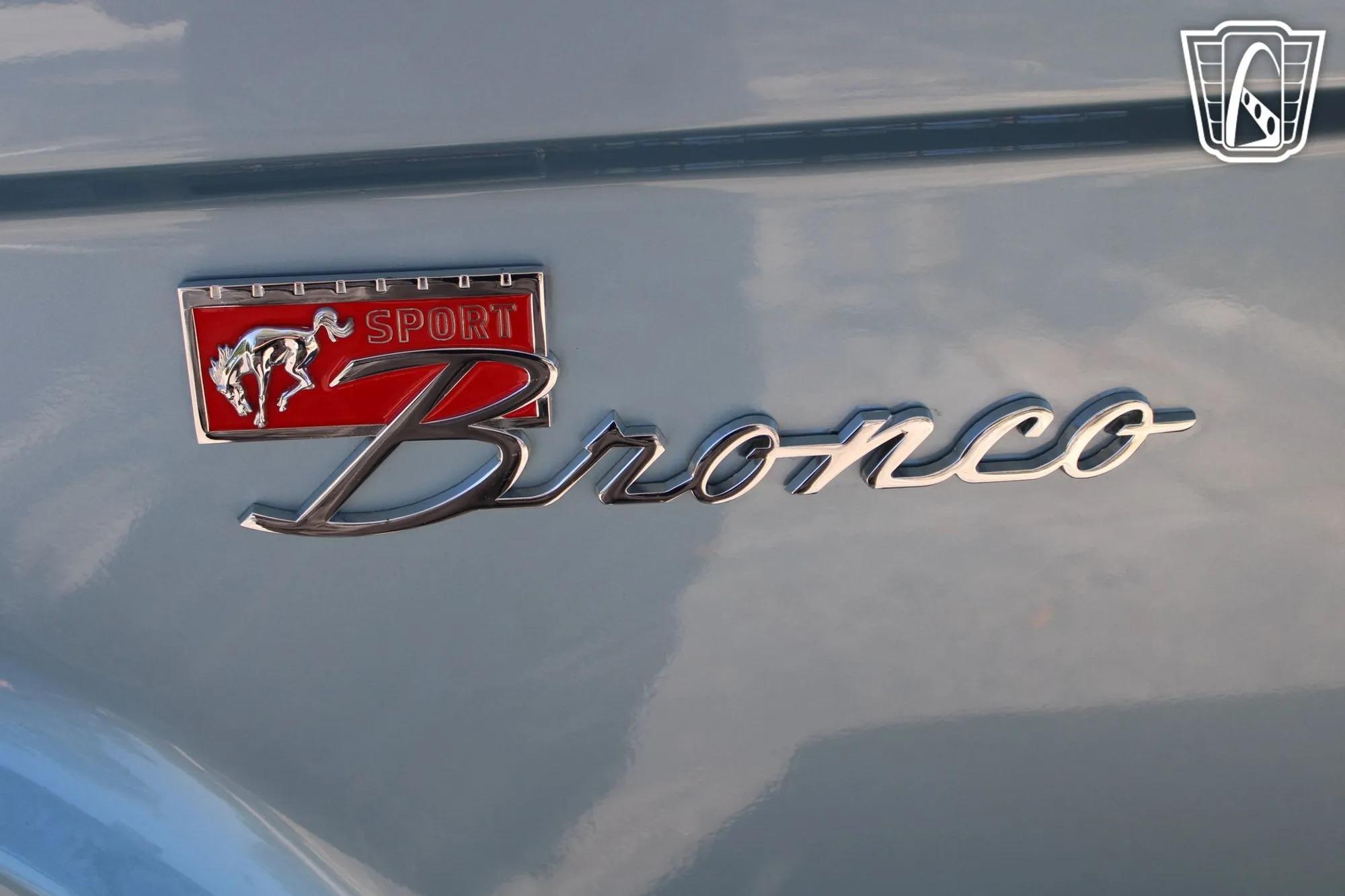 Coyote-Powered 1973 Ford Bronco