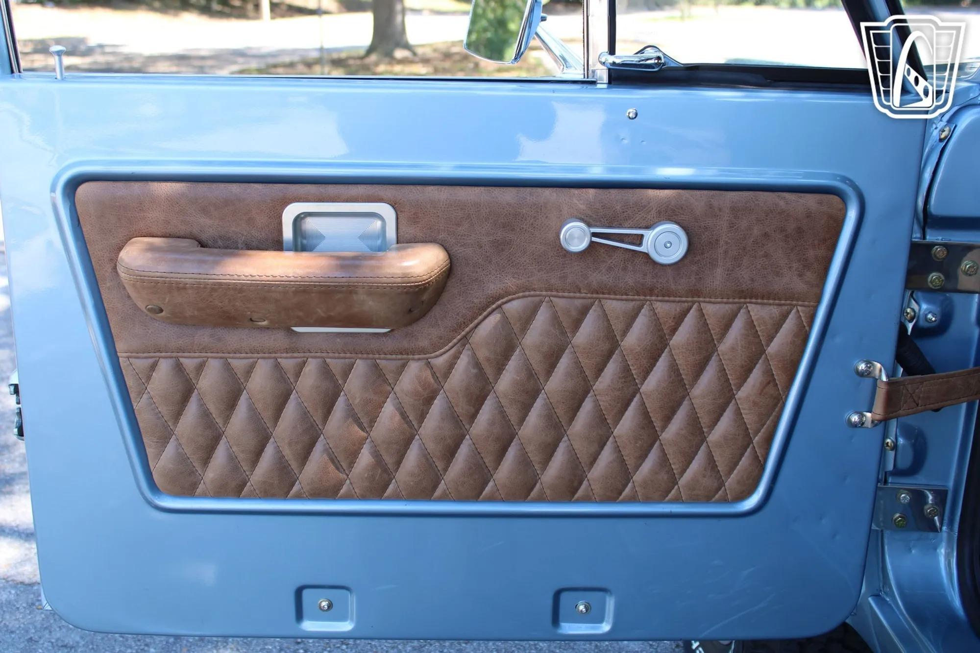 Coyote-Powered 1973 Ford Bronco