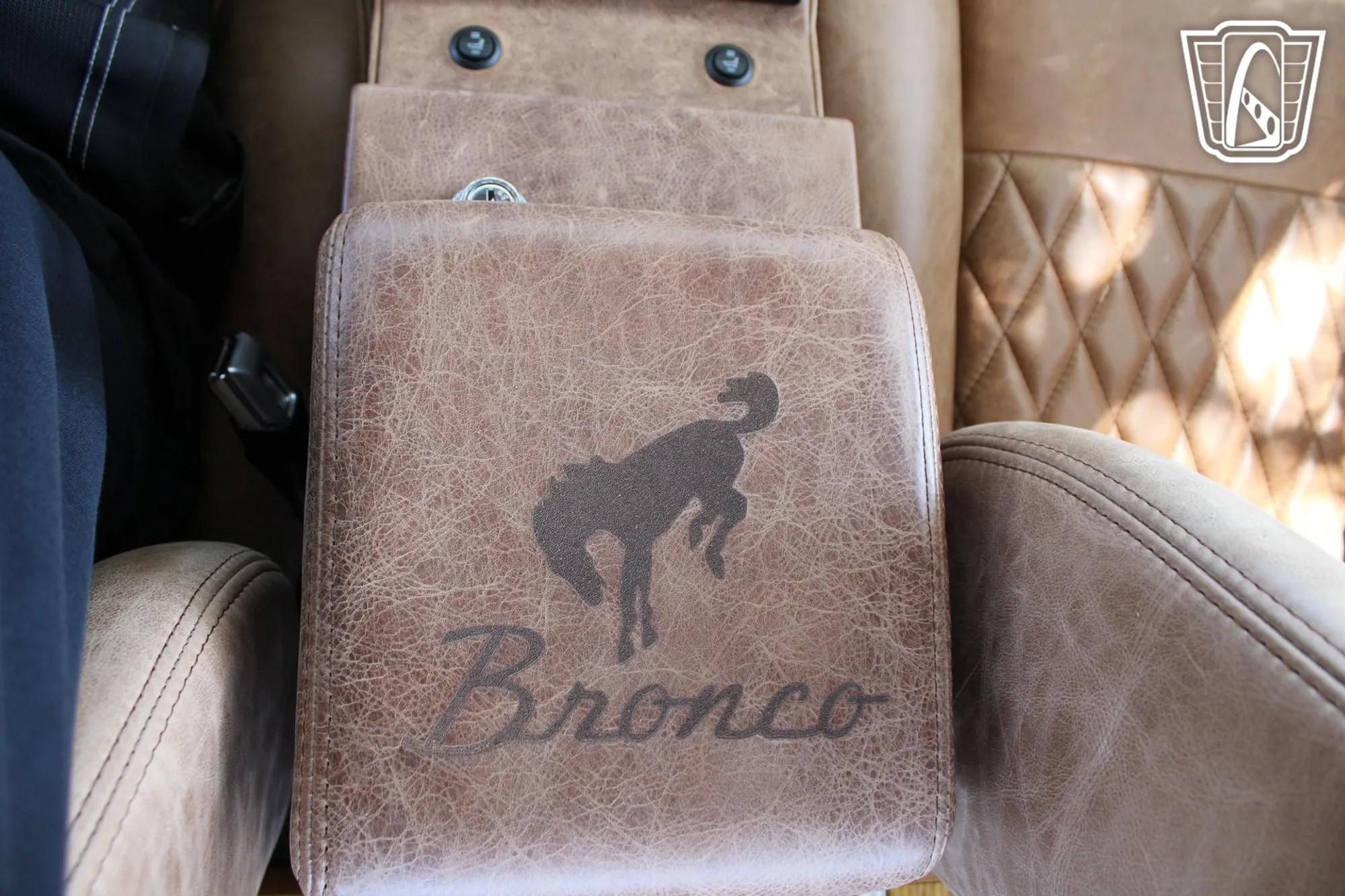 Coyote-Powered 1973 Ford Bronco