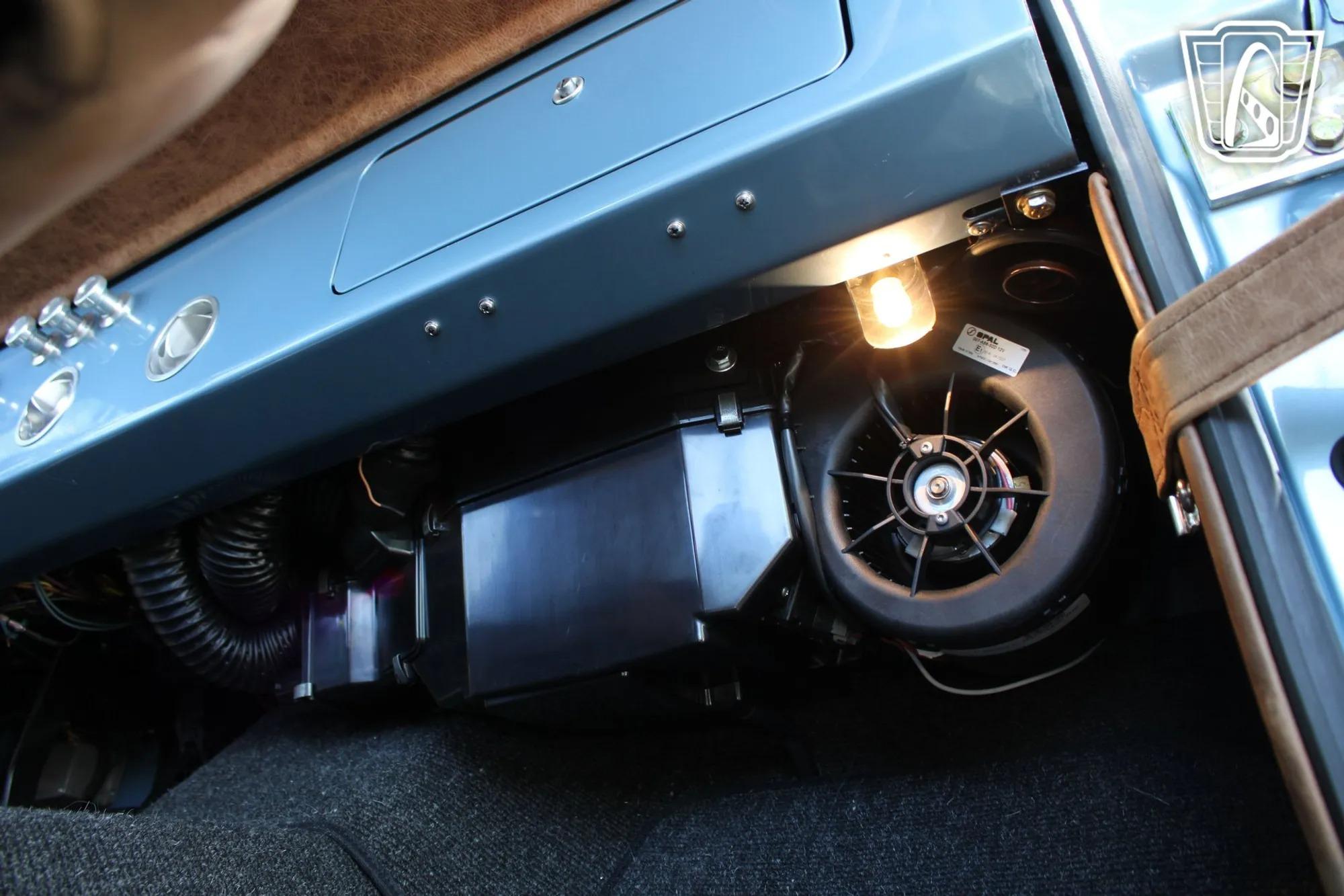 Coyote-Powered 1973 Ford Bronco
