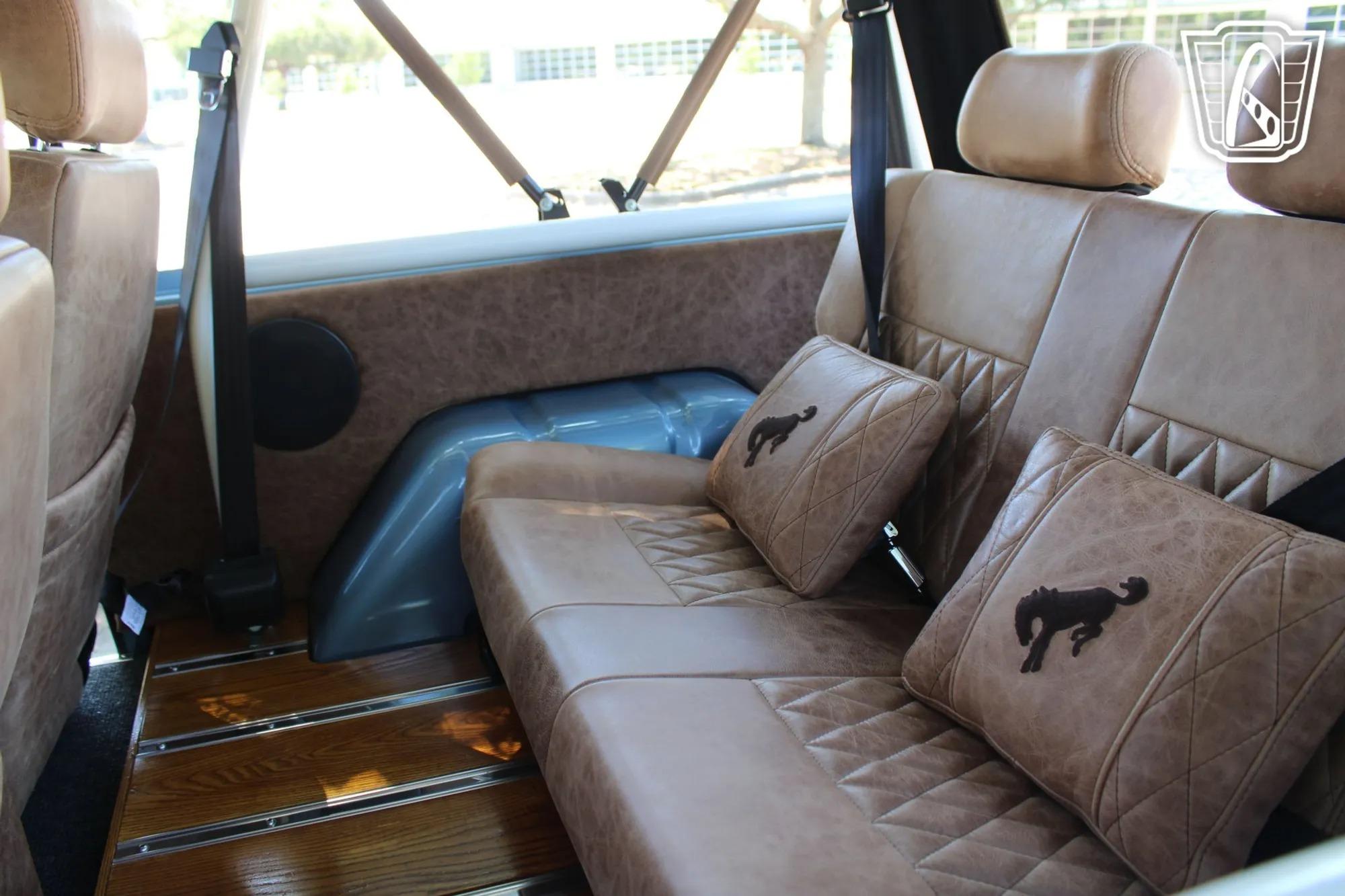 Coyote-Powered 1973 Ford Bronco