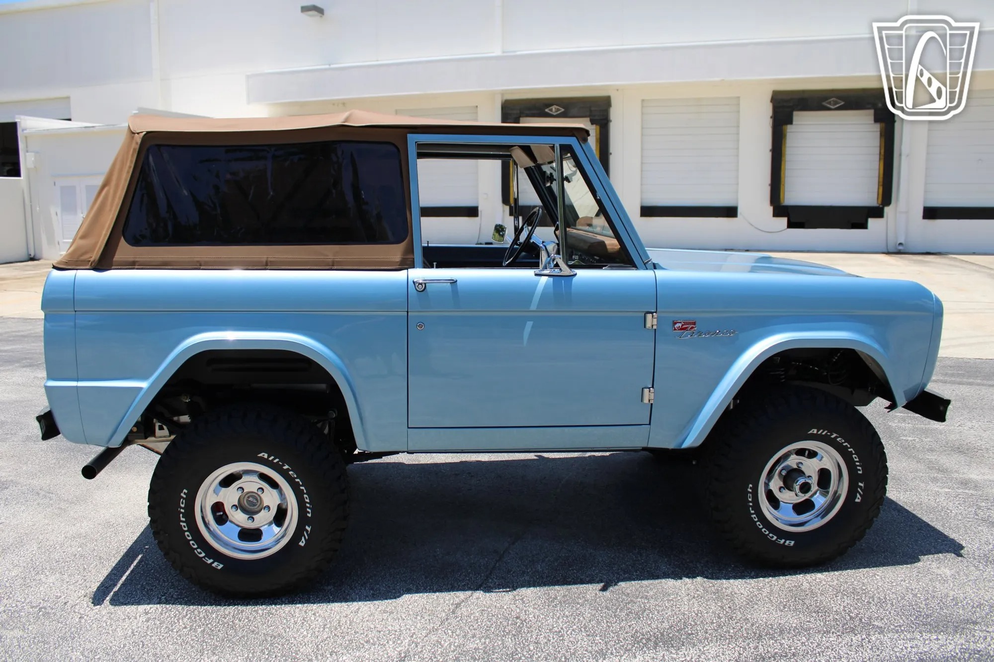 1973 Ford Bronco