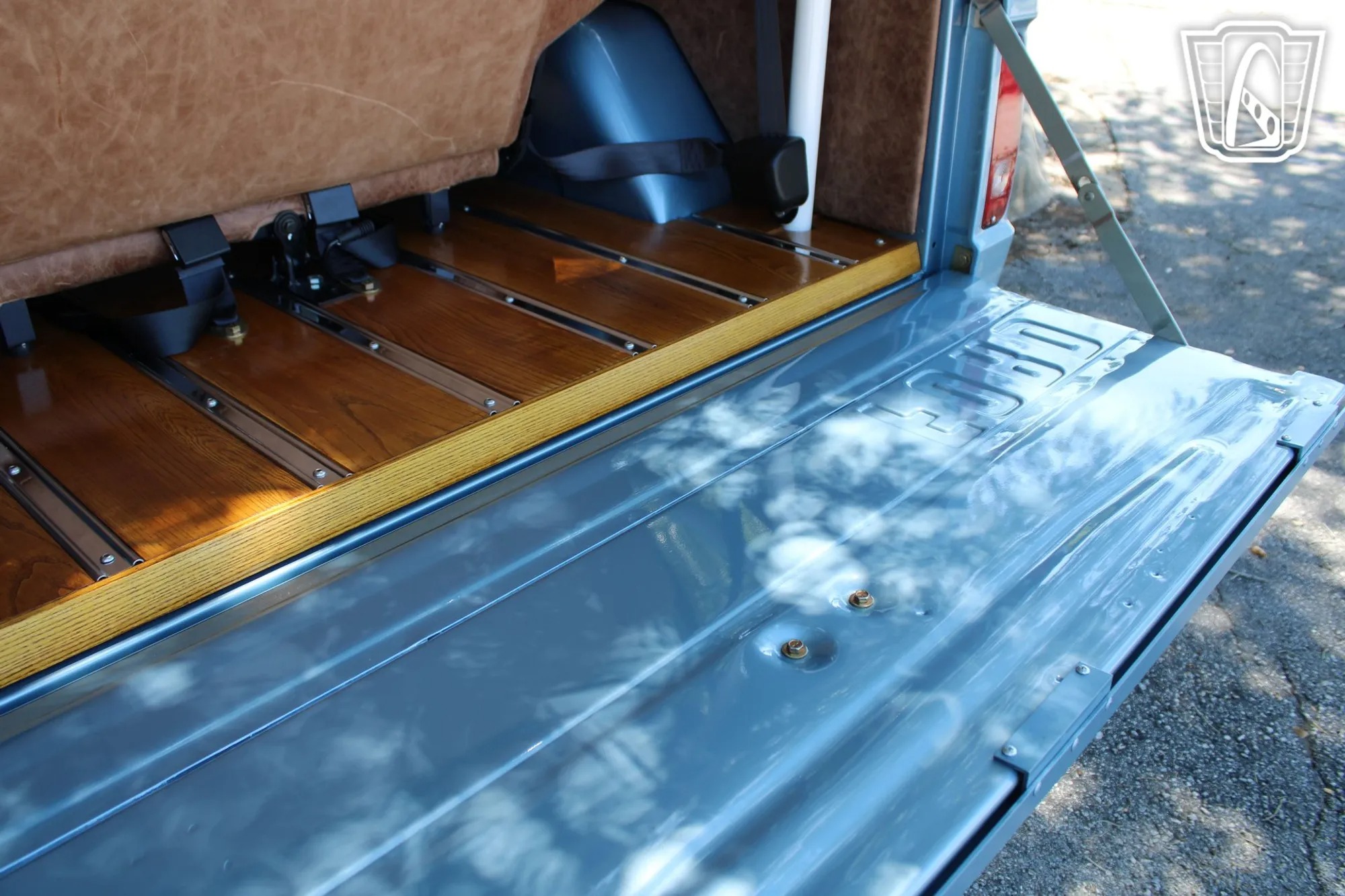 1973 Ford Bronco
