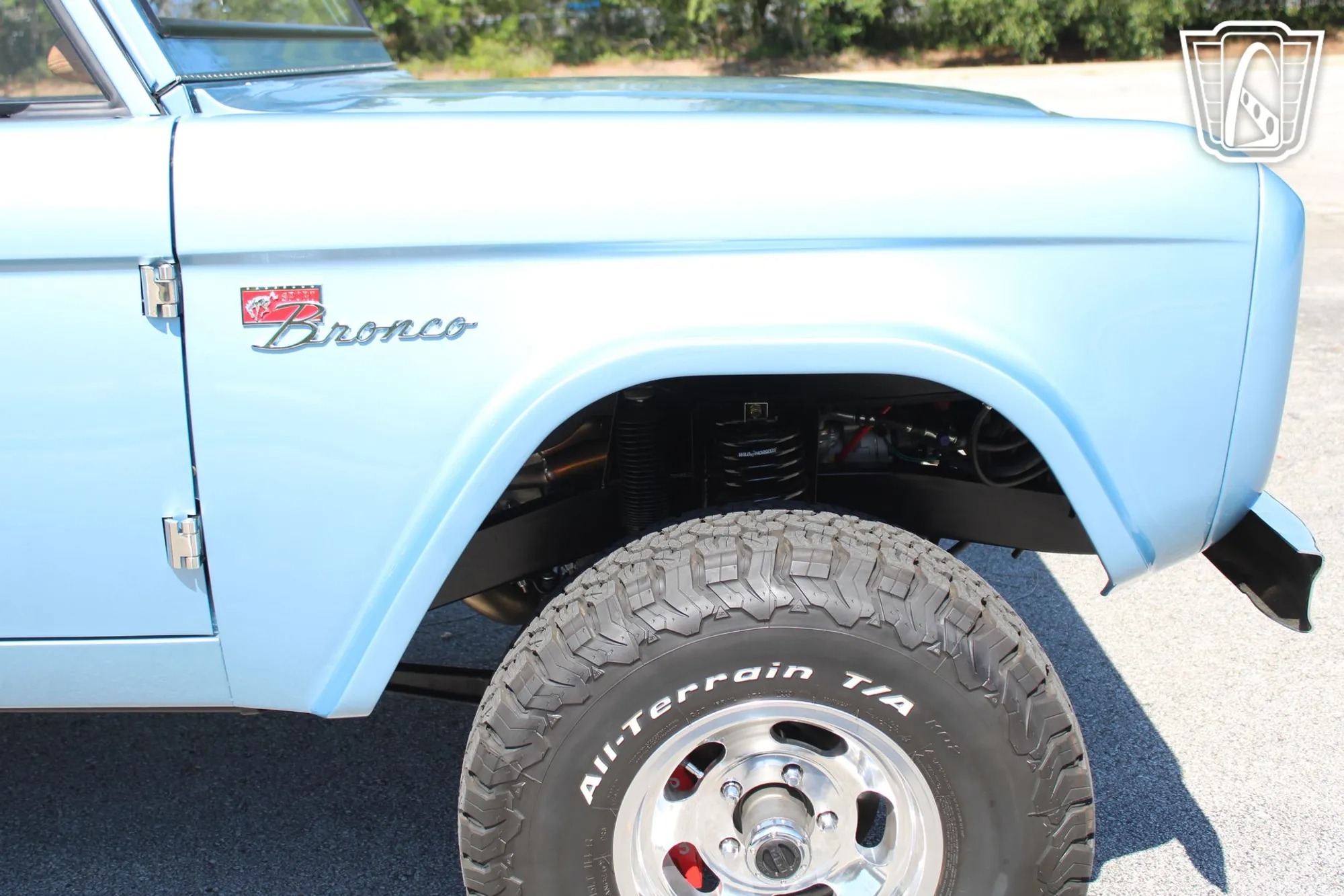 1973 Ford Bronco