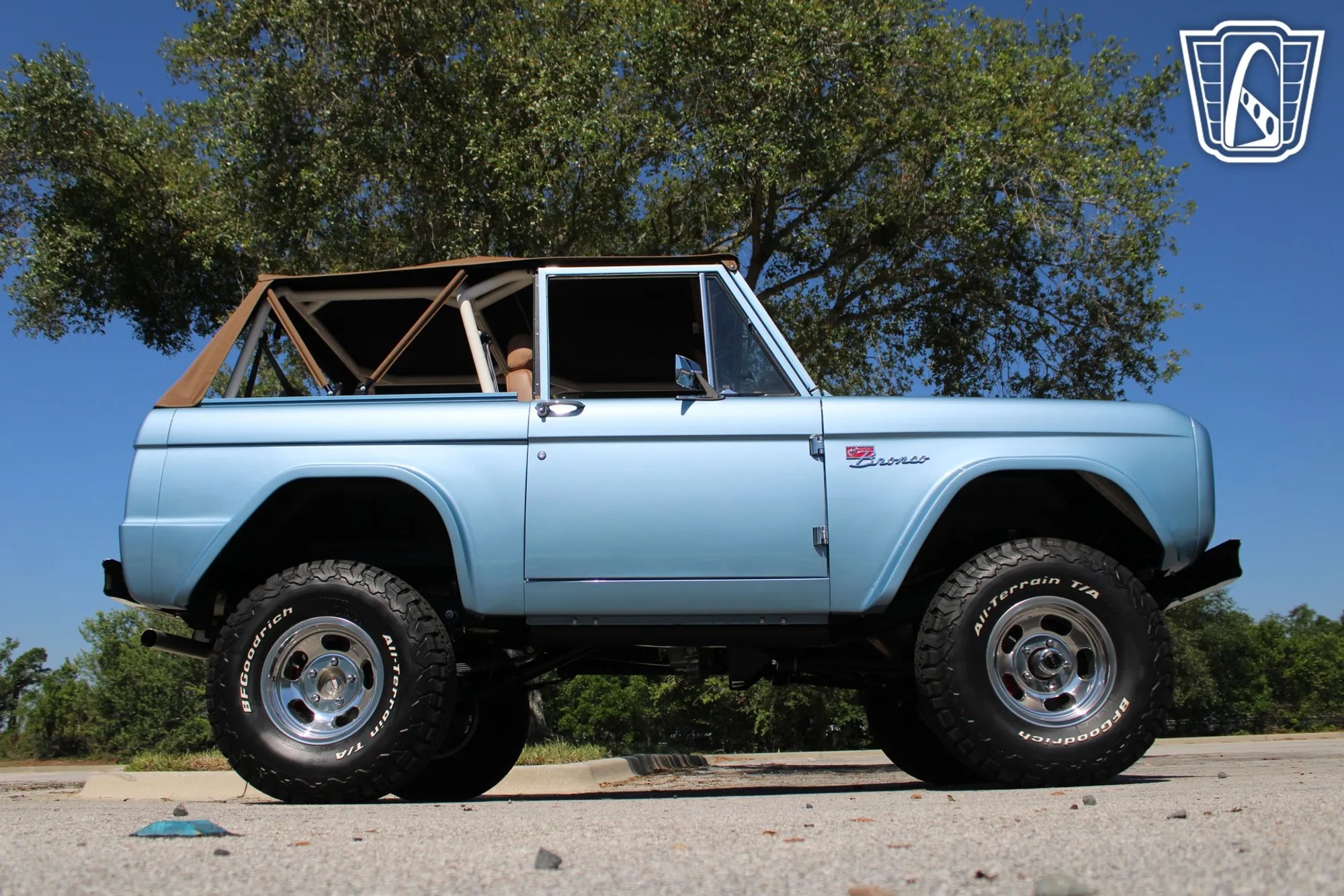 1973 Ford Bronco