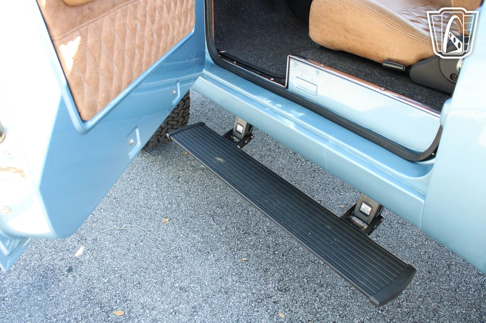 1973 Ford Bronco