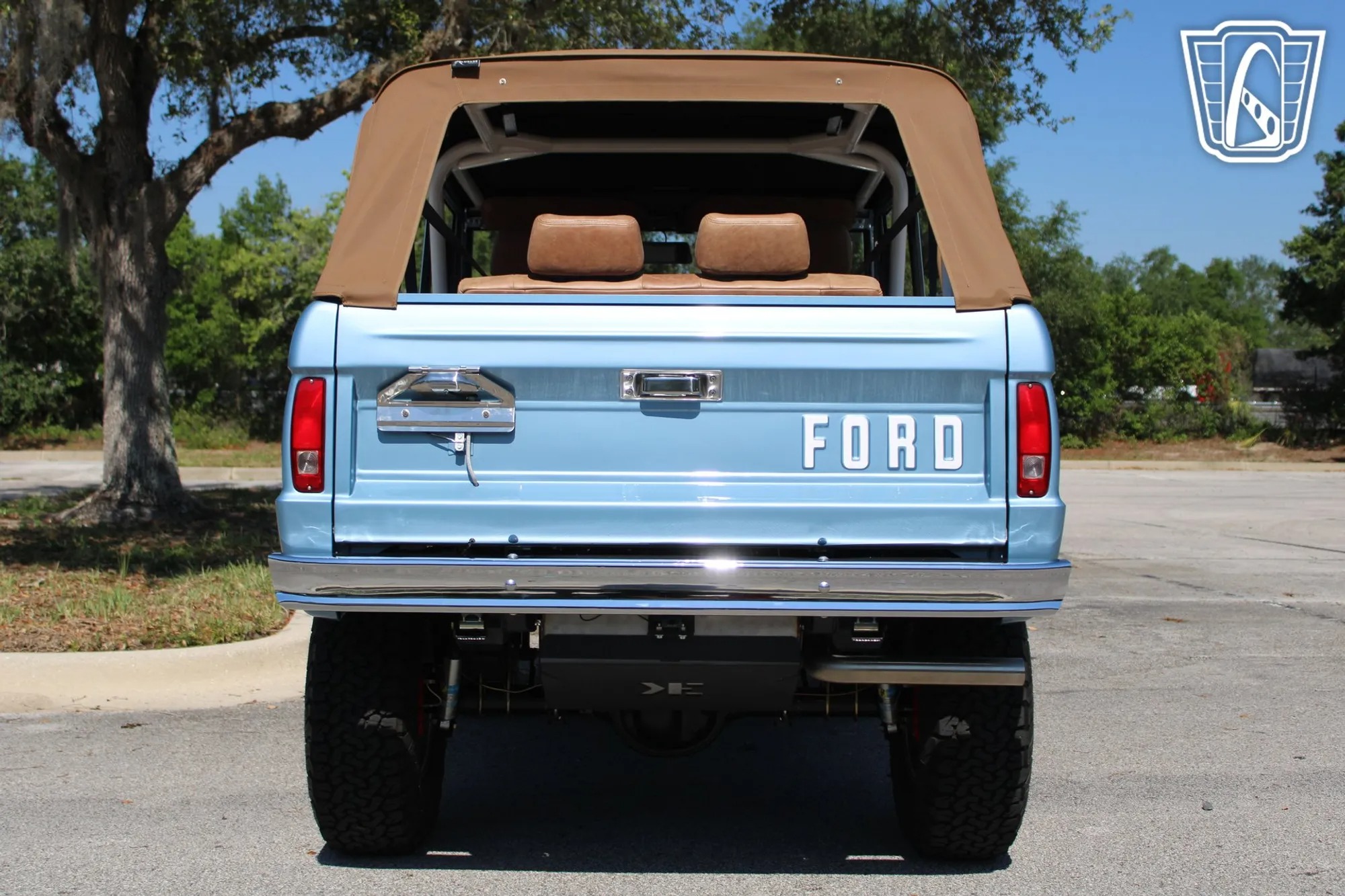 1973 Ford Bronco