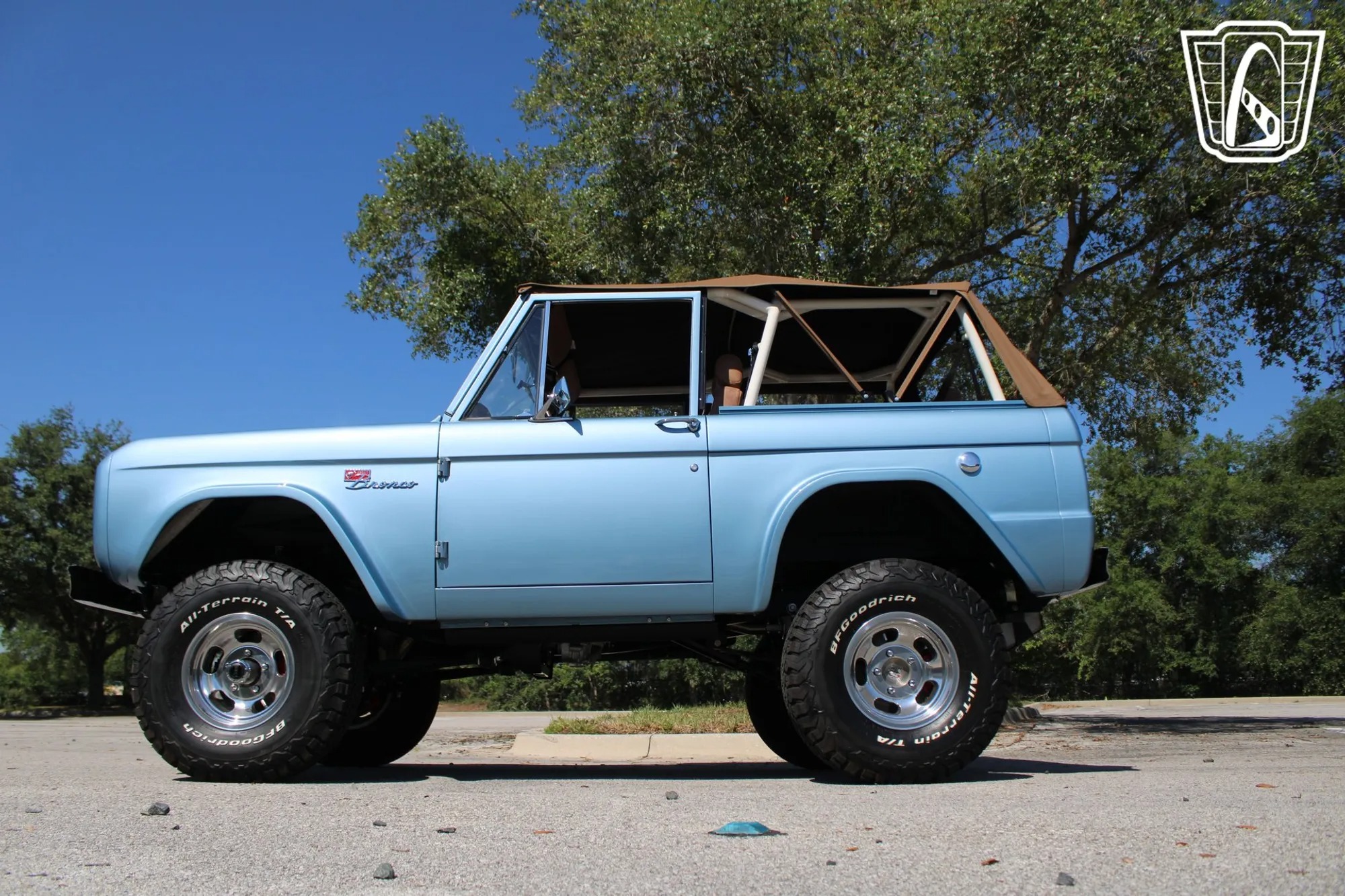 1973 Ford Bronco