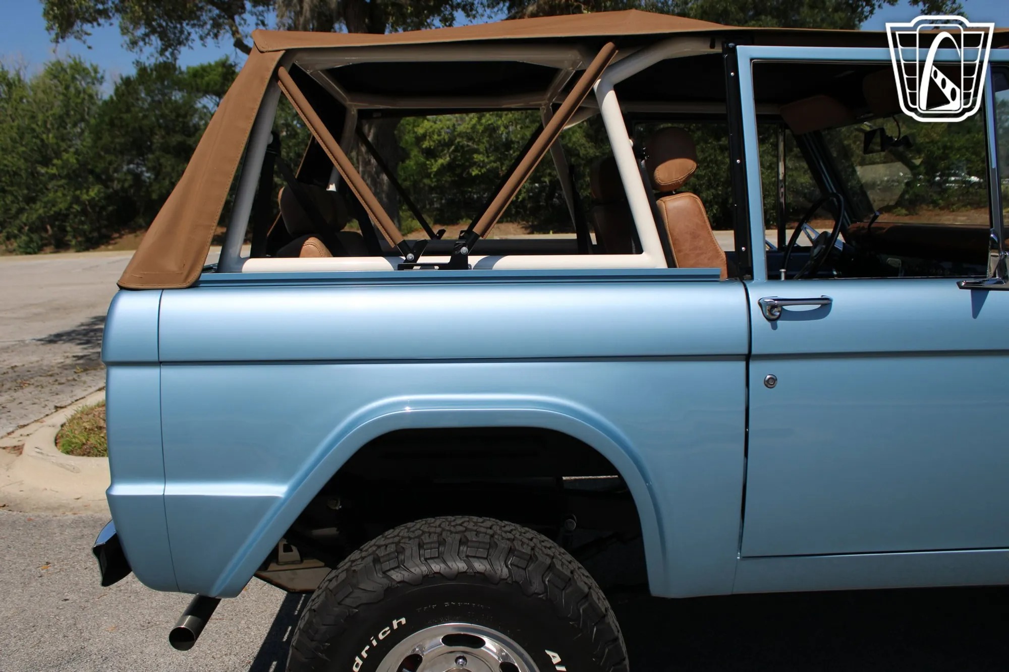 1973 Ford Bronco