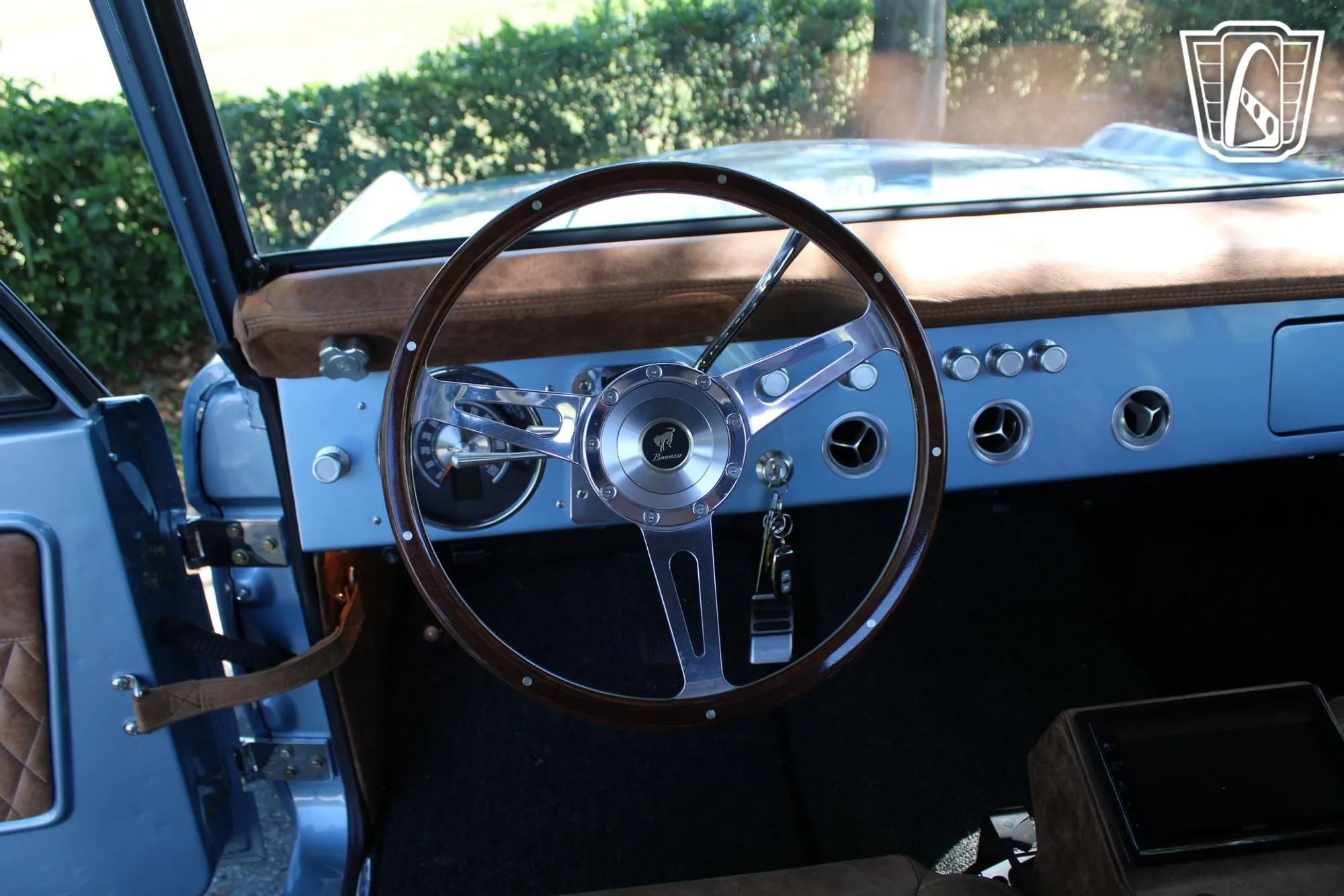 1973 Ford Bronco