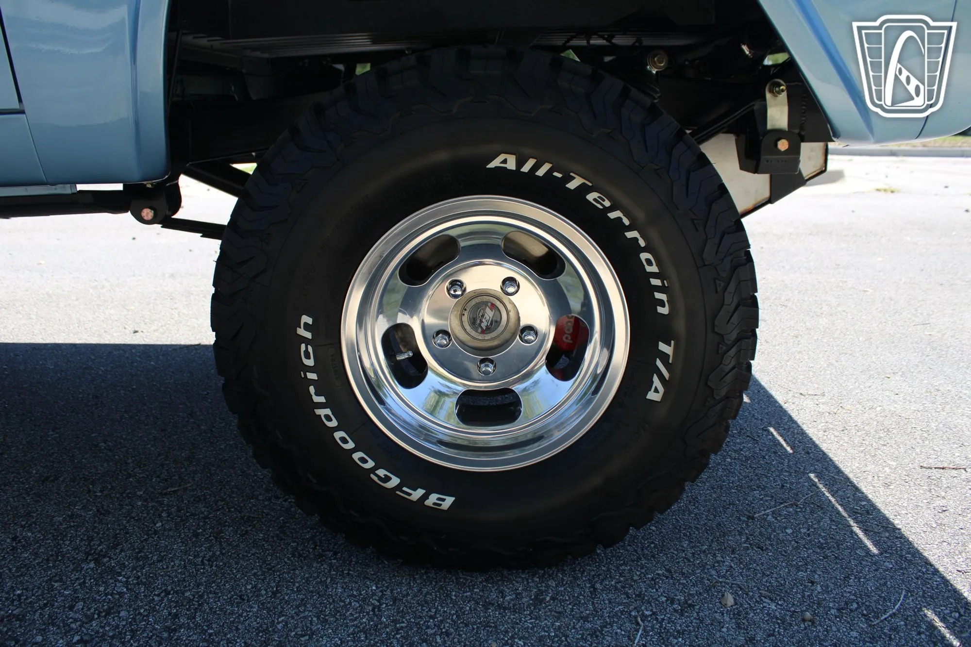 1973 Ford Bronco