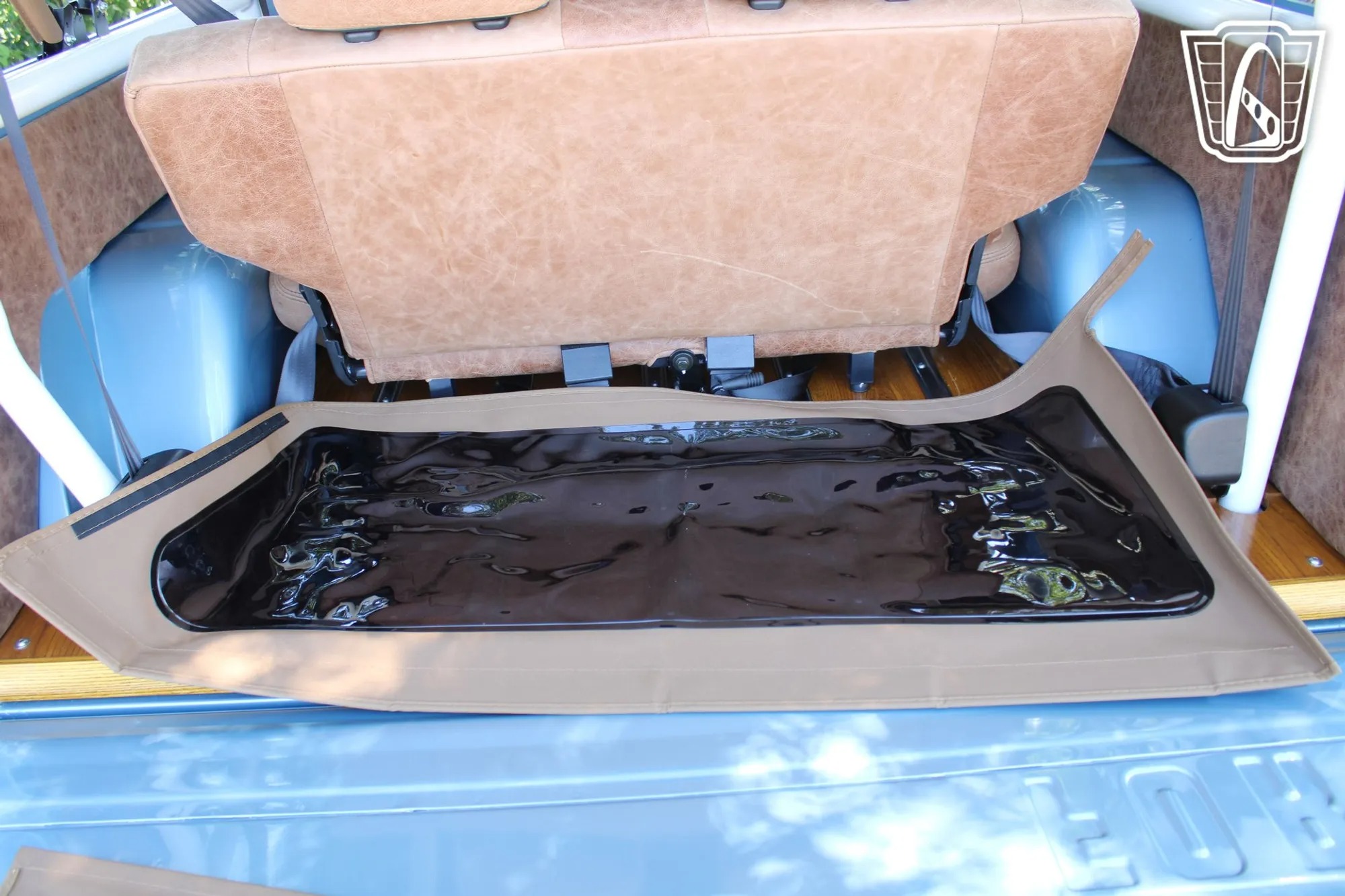 1973 Ford Bronco