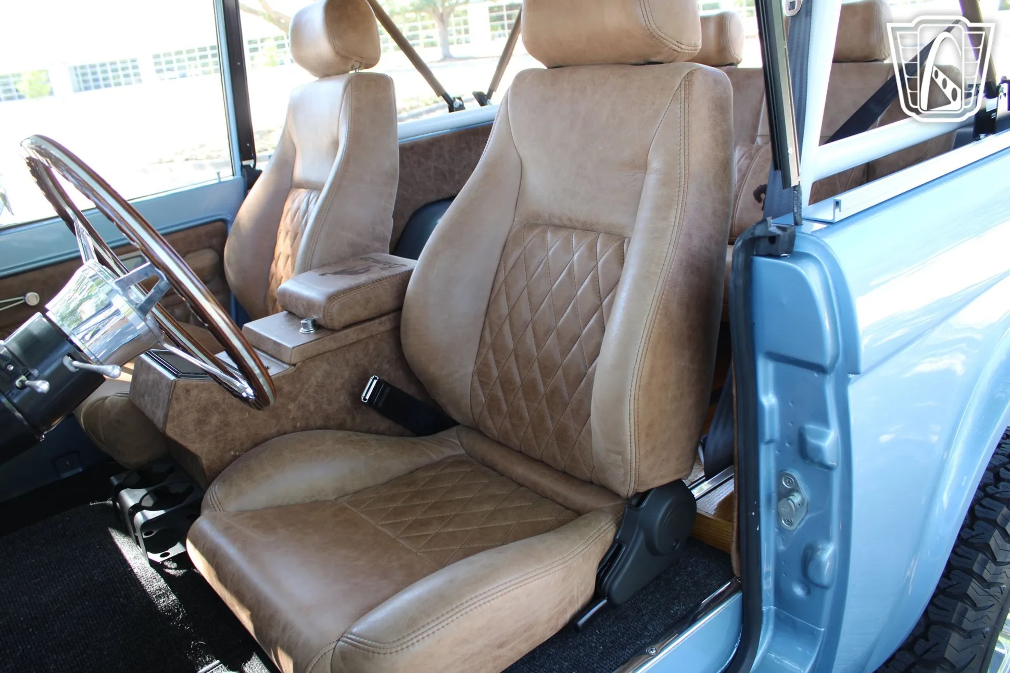 1973 Ford Bronco