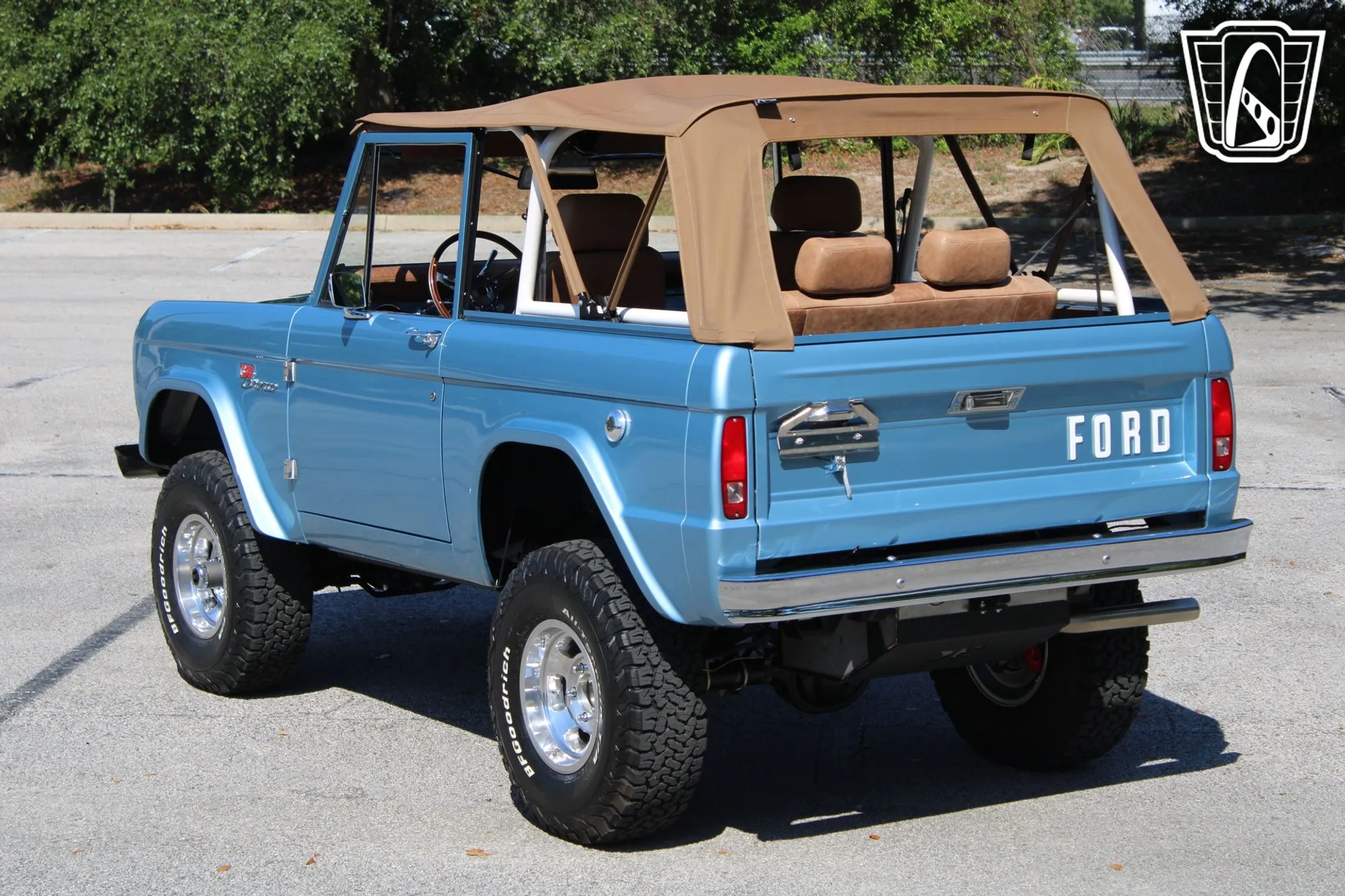 1973 Ford Bronco