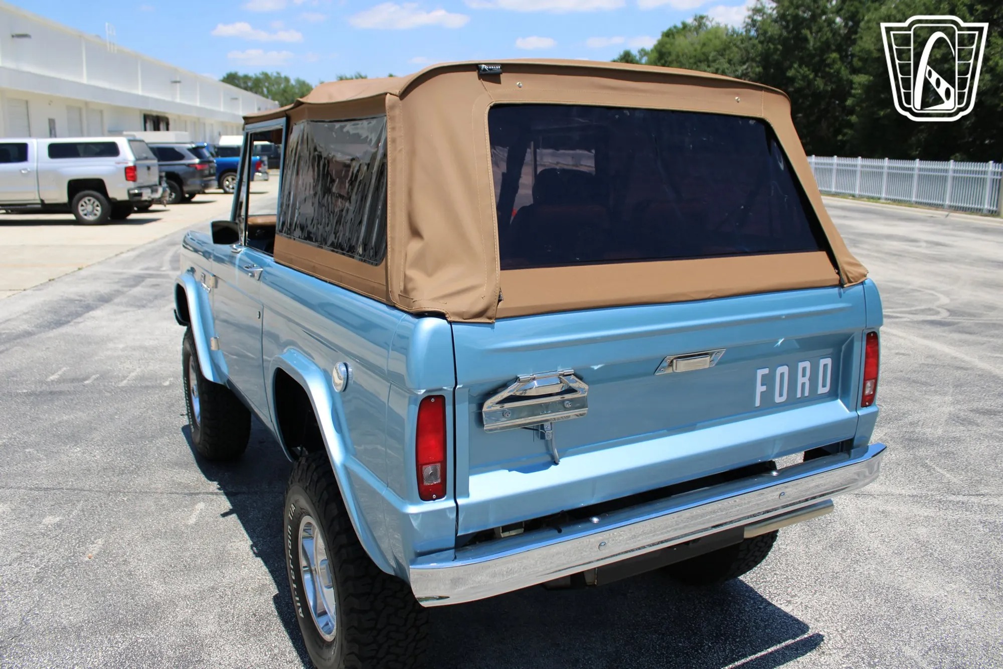 1973 Ford Bronco