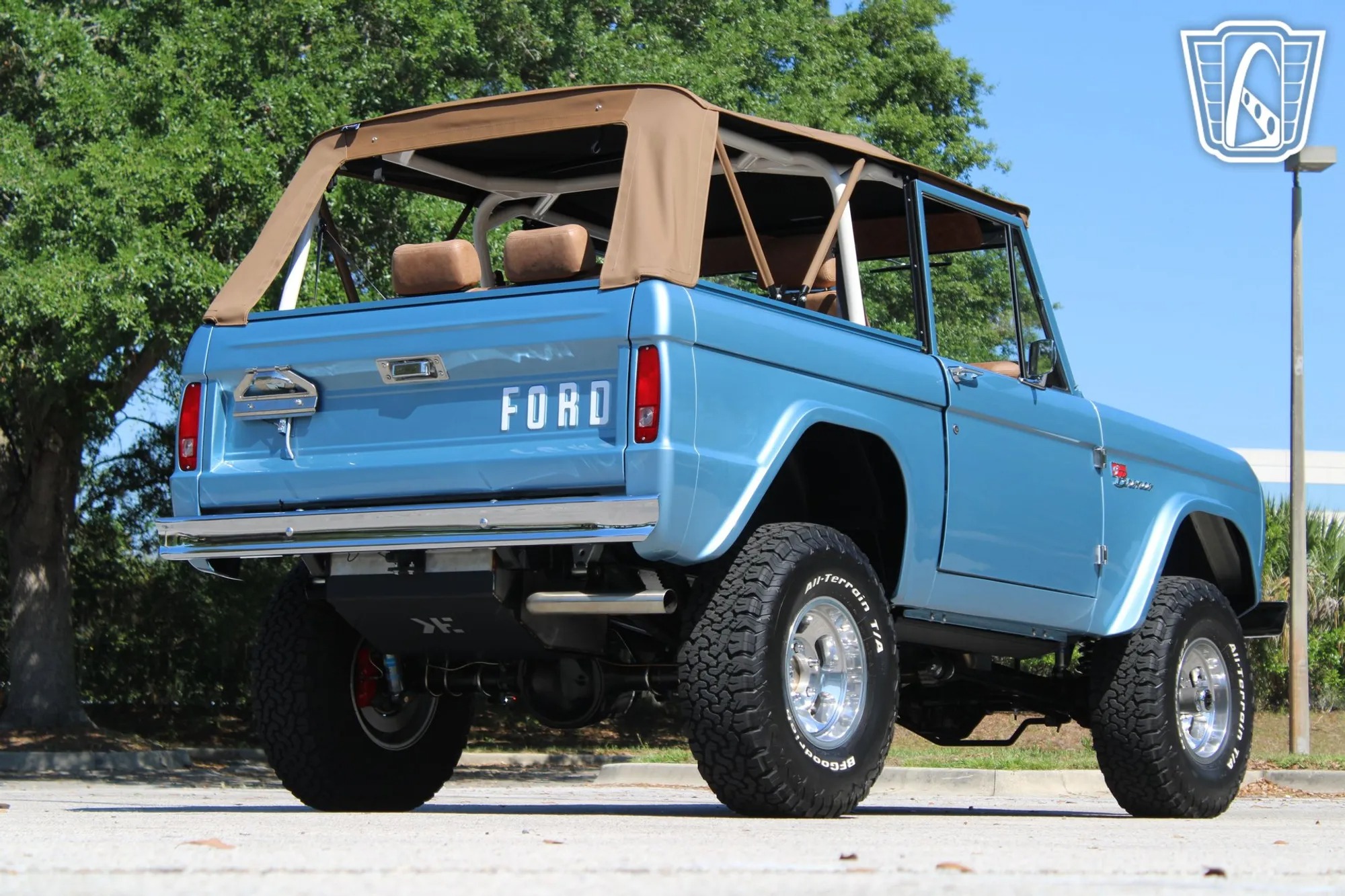 1973 Ford Bronco