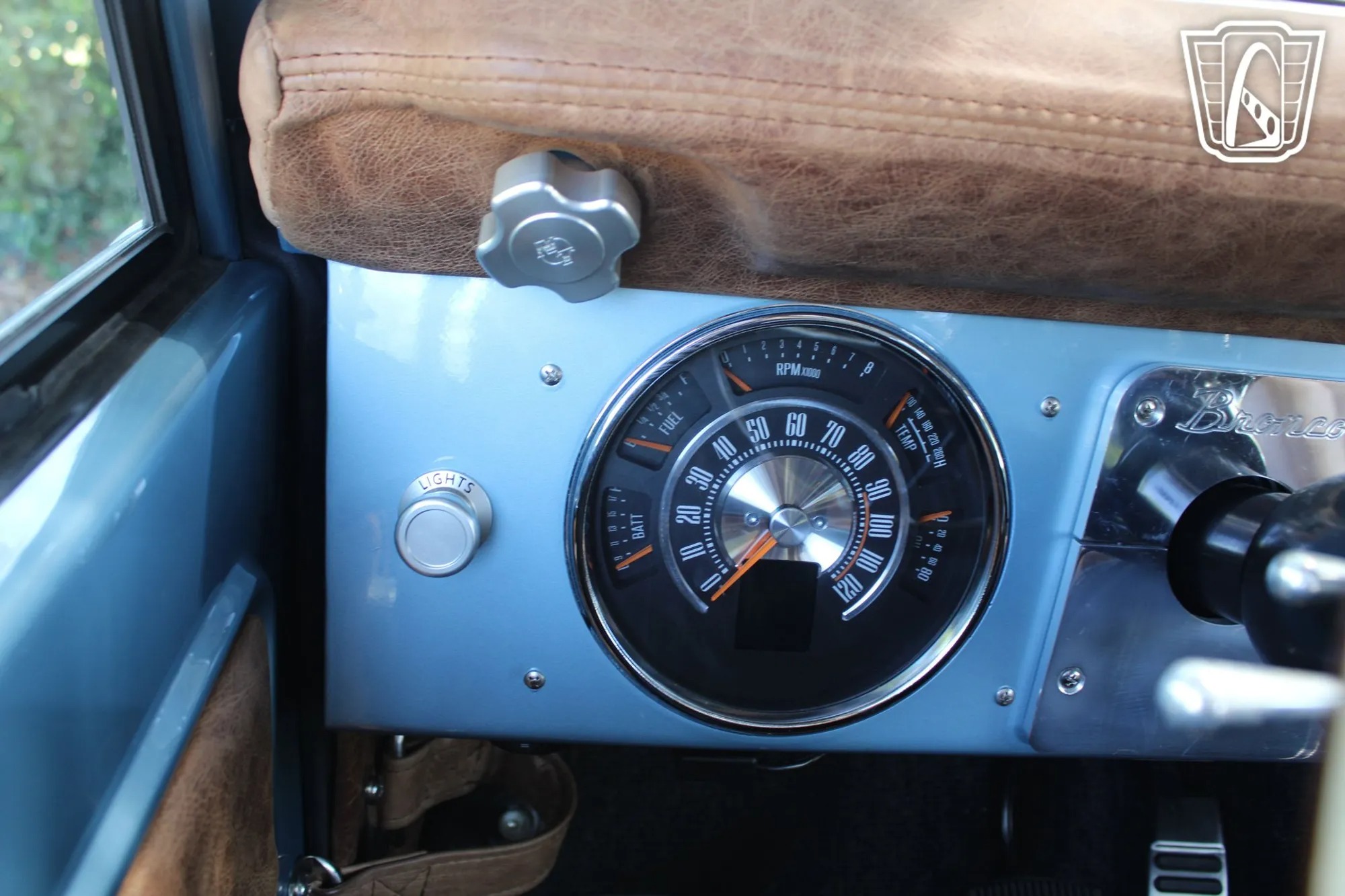 1973 Ford Bronco
