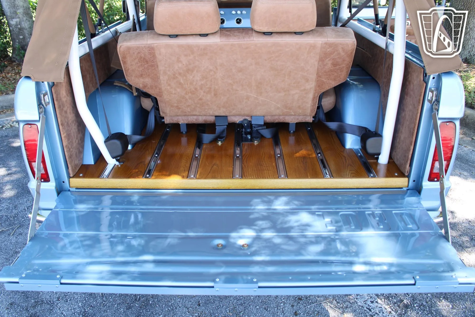 1973 Ford Bronco