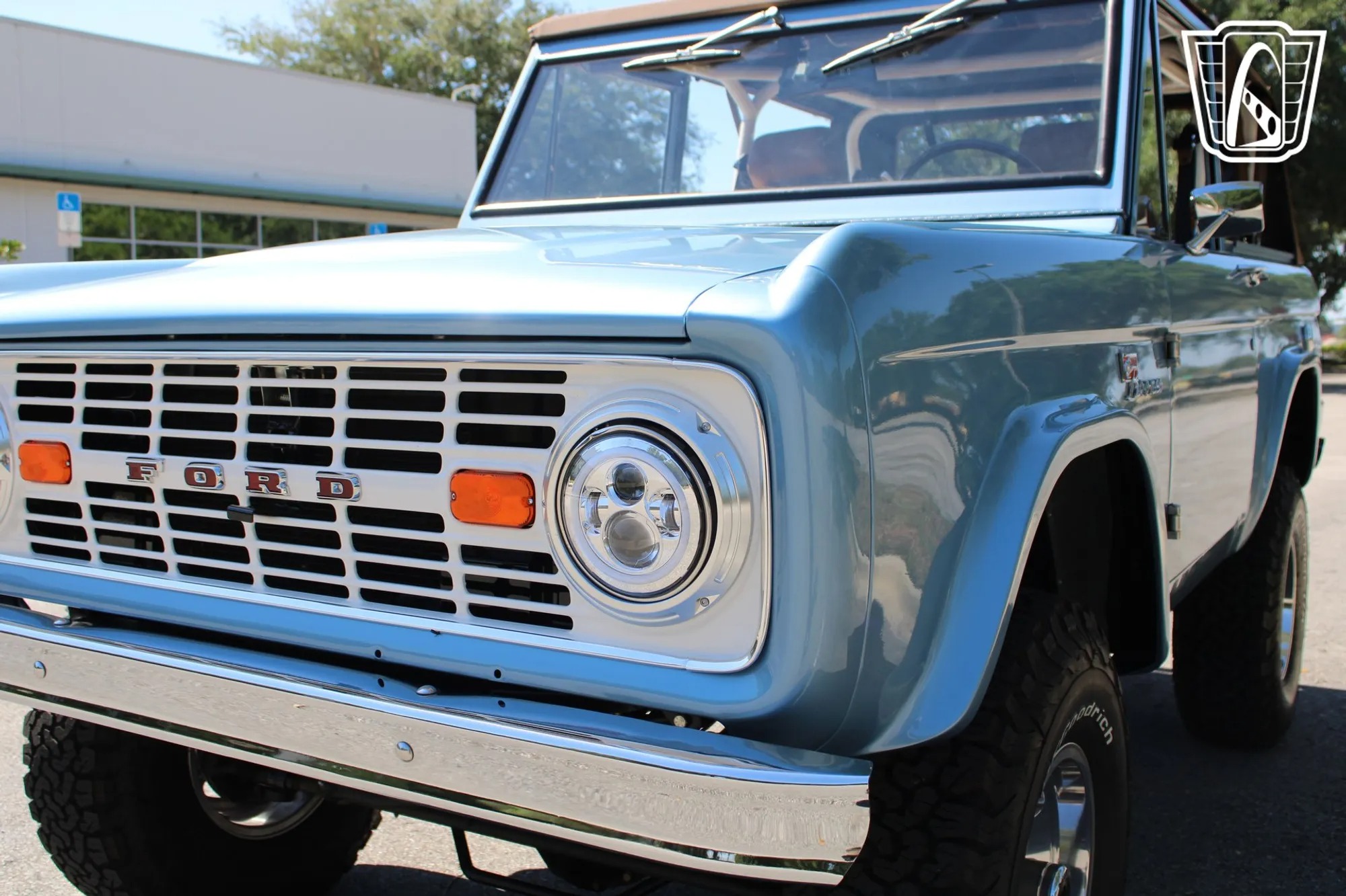 1973 Ford Bronco
