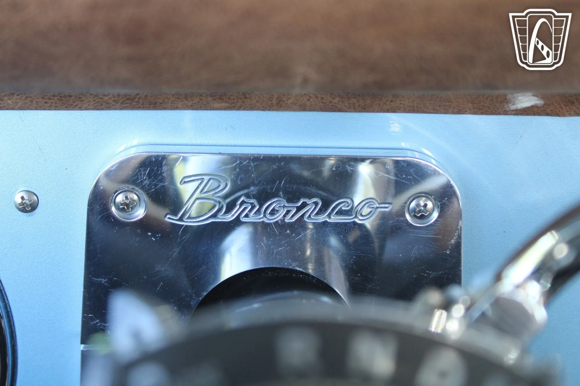 1973 Ford Bronco
