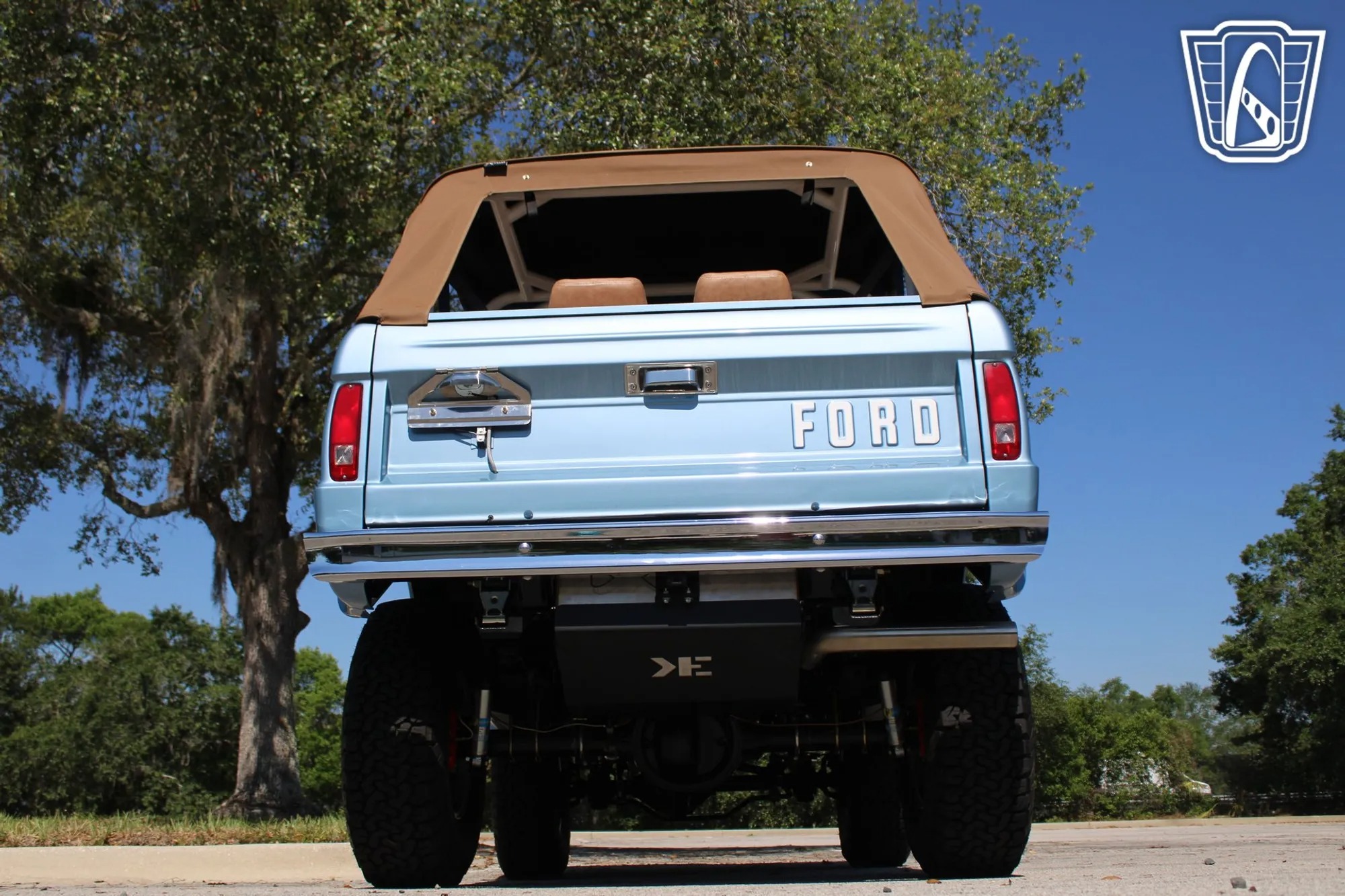 1973 Ford Bronco