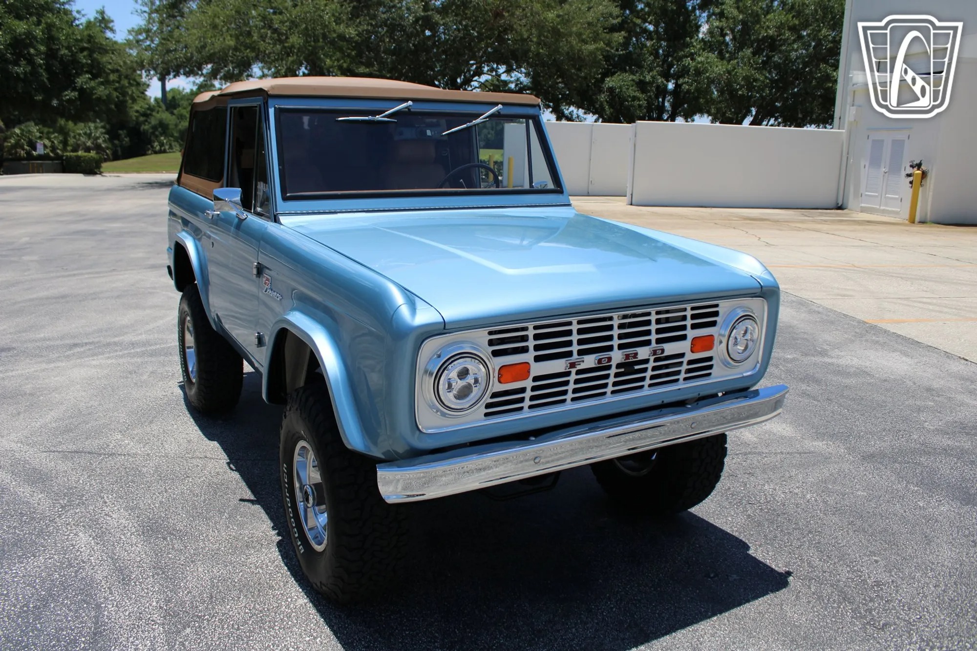 1973 Ford Bronco