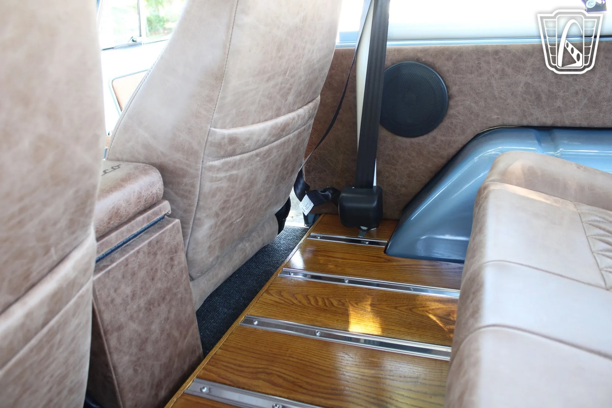 1973 Ford Bronco