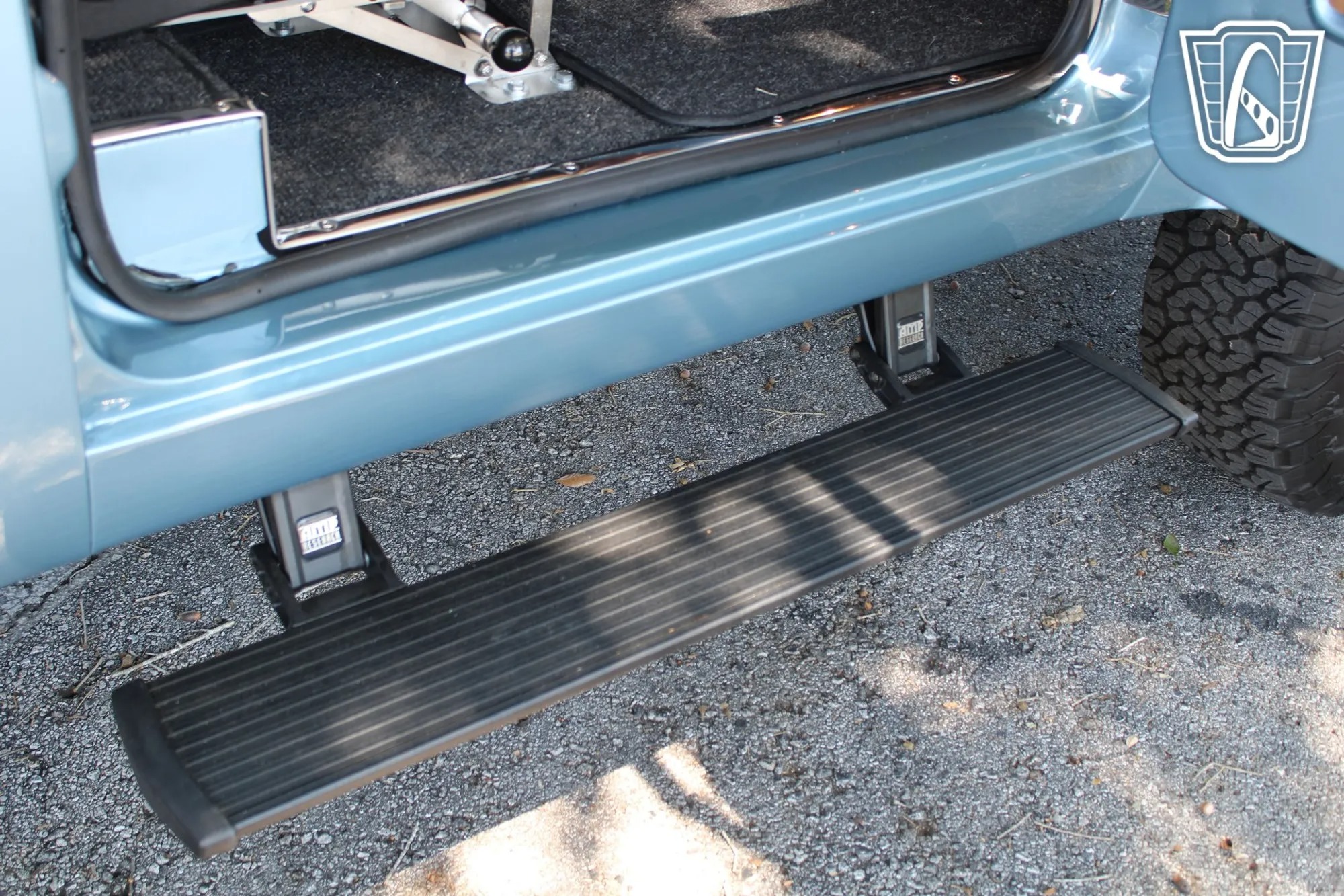 1973 Ford Bronco