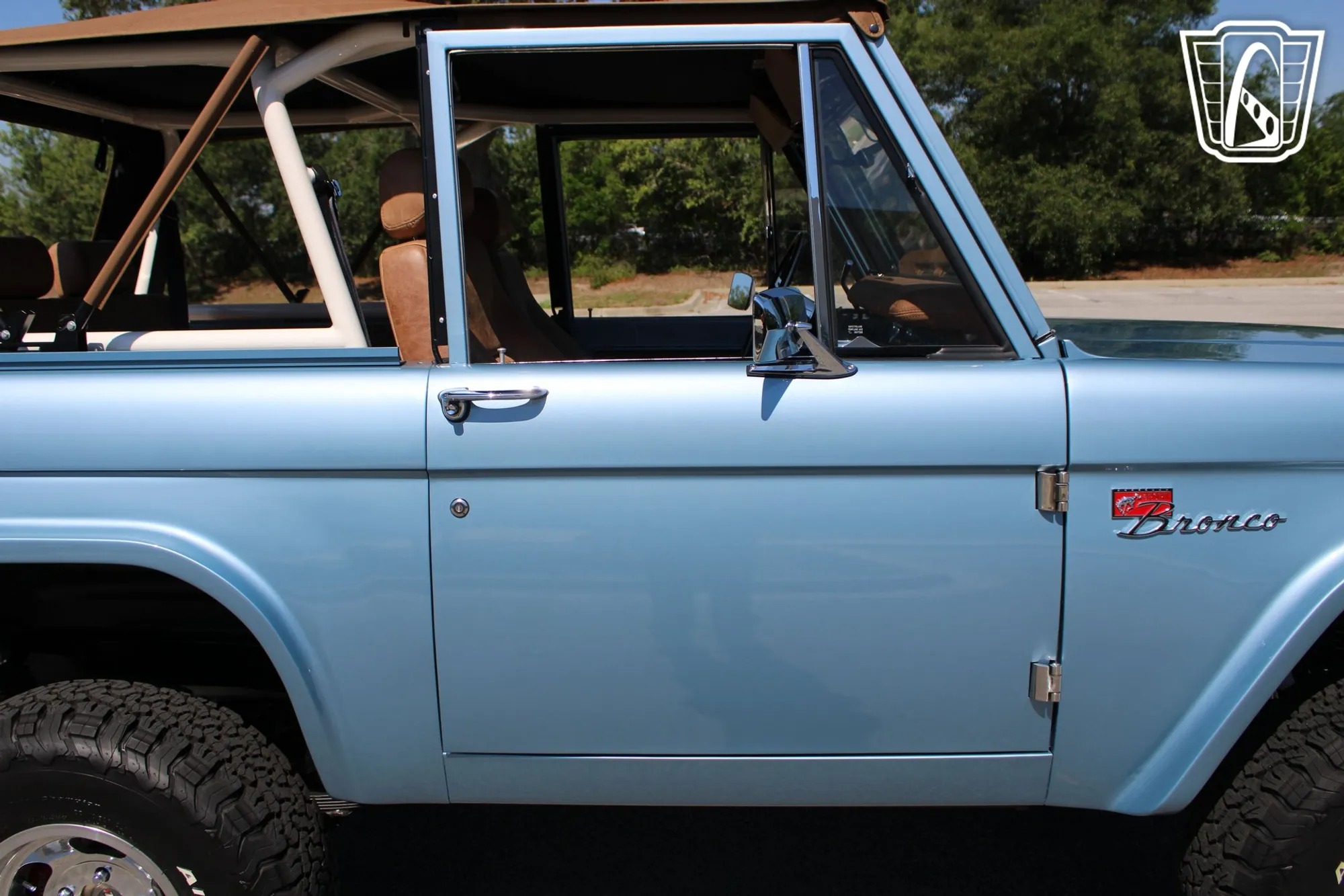 1973 Ford Bronco