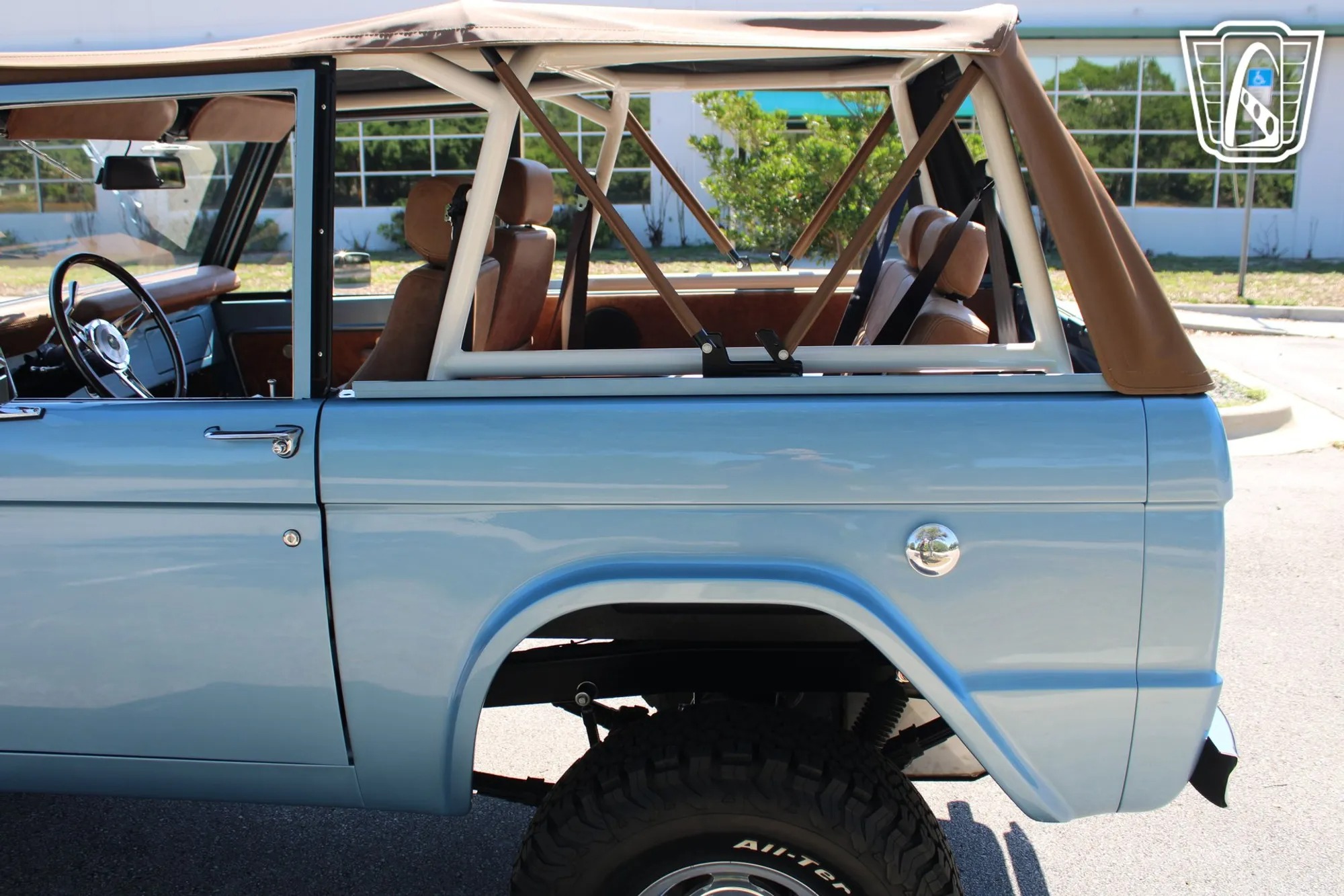 1973 Ford Bronco