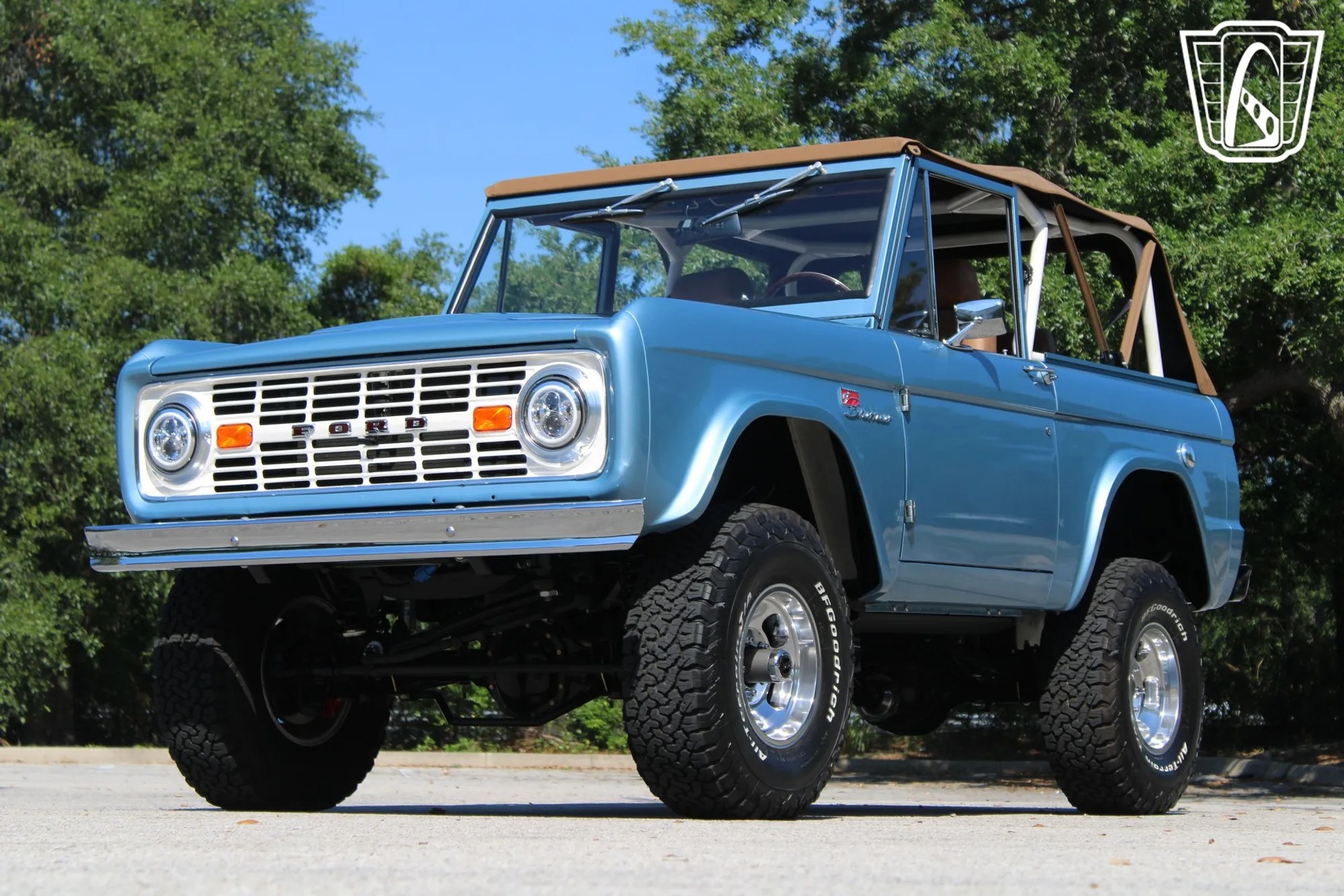 1973 Ford Bronco - 2