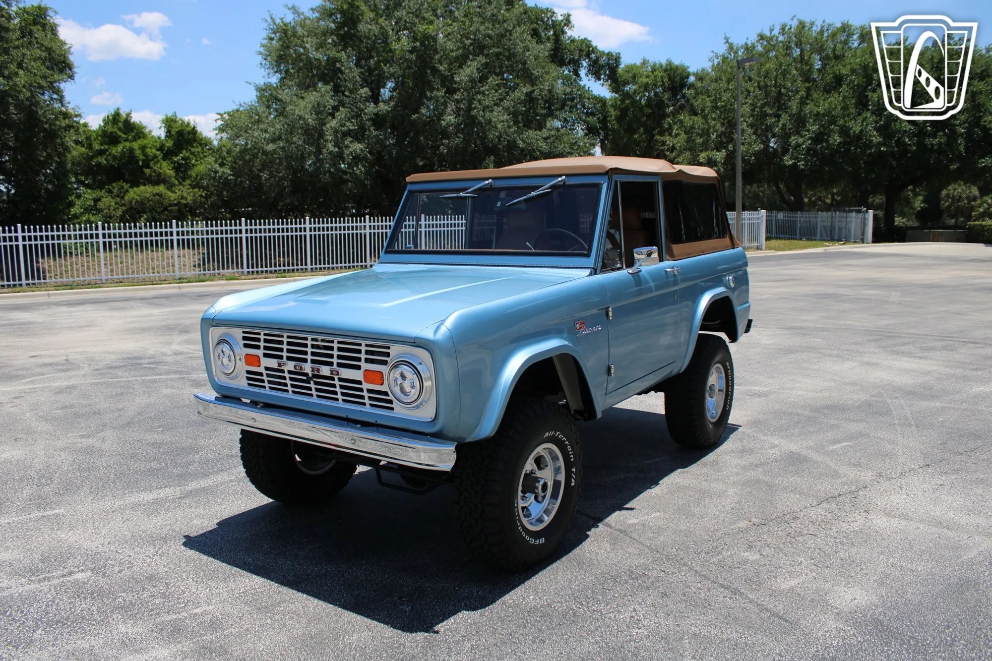1973 Ford Bronco