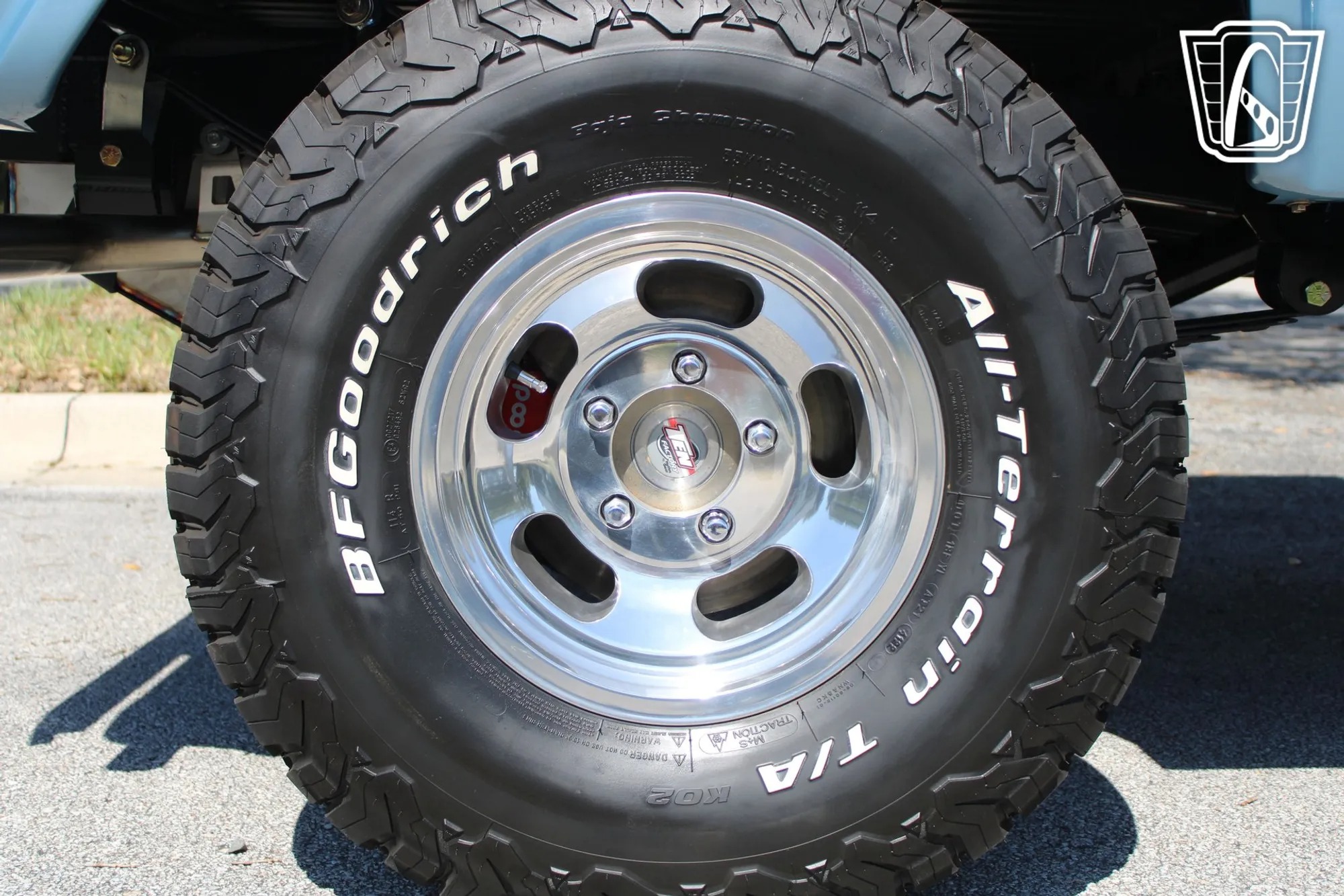 1973 Ford Bronco