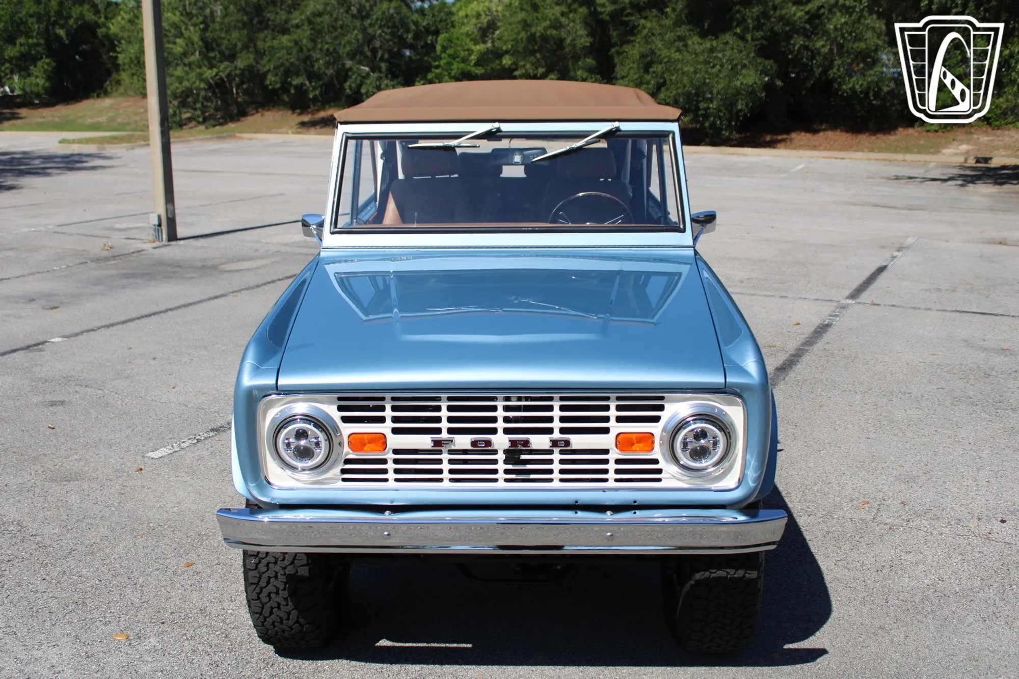 1973 Ford Bronco
