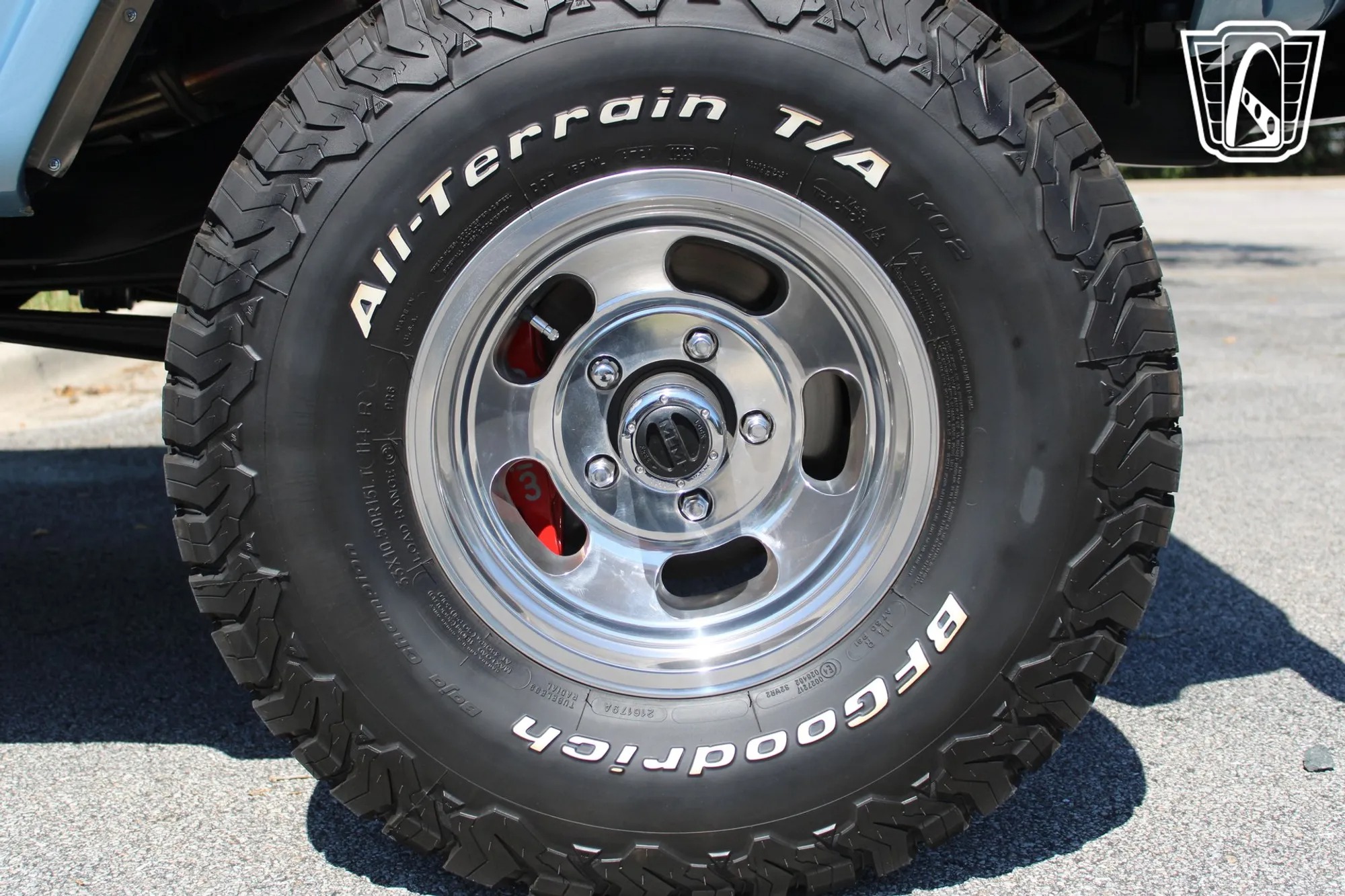 1973 Ford Bronco