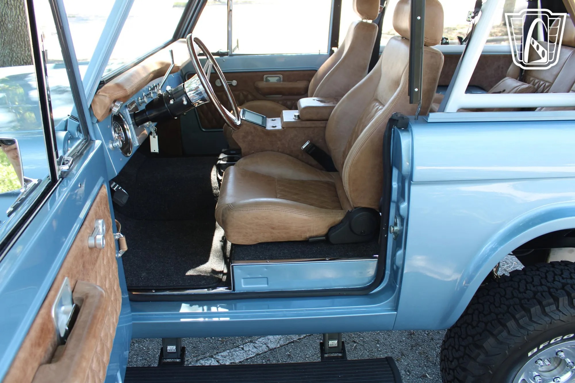 1973 Ford Bronco