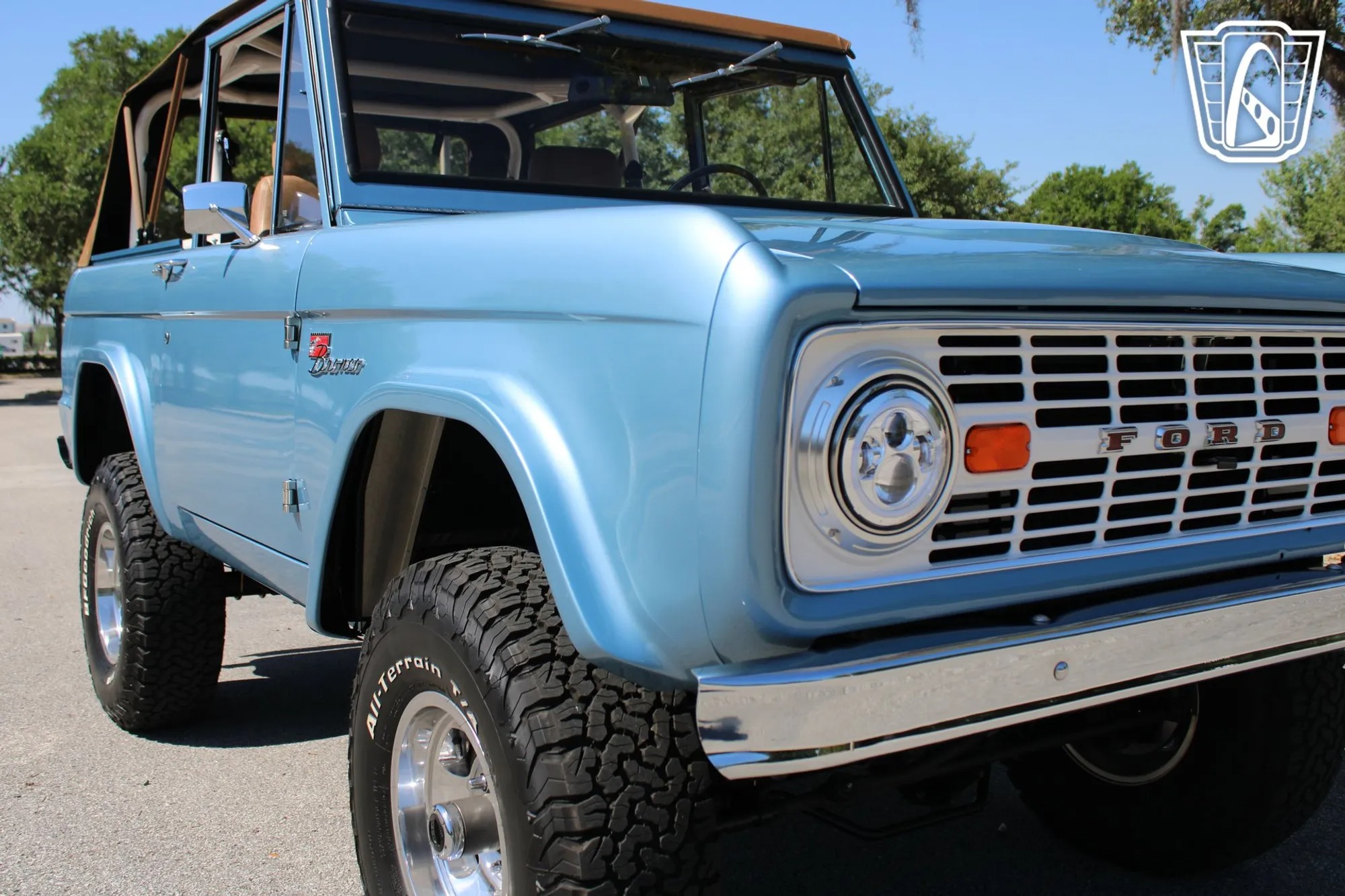 1973 Ford Bronco