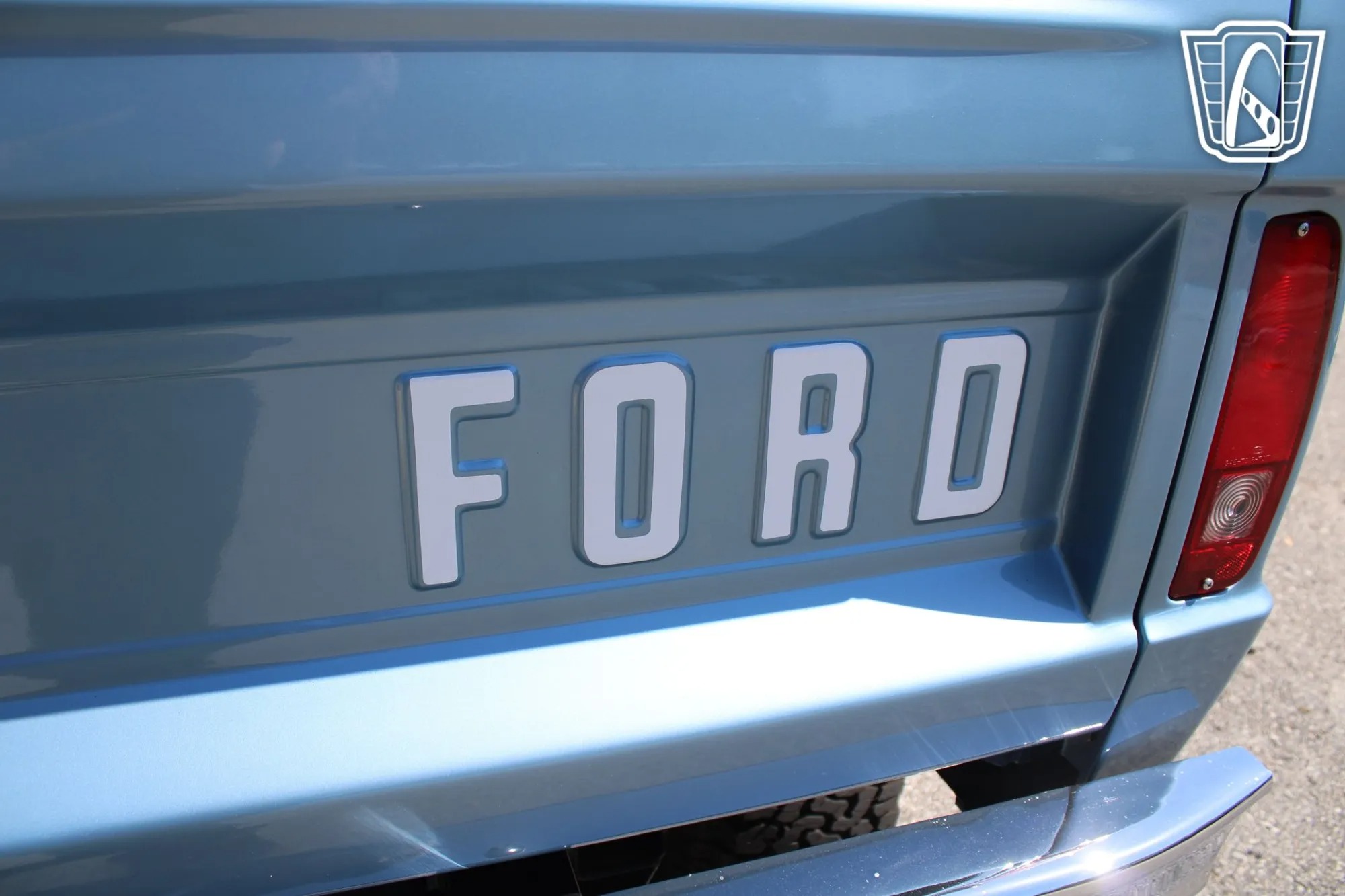 1973 Ford Bronco