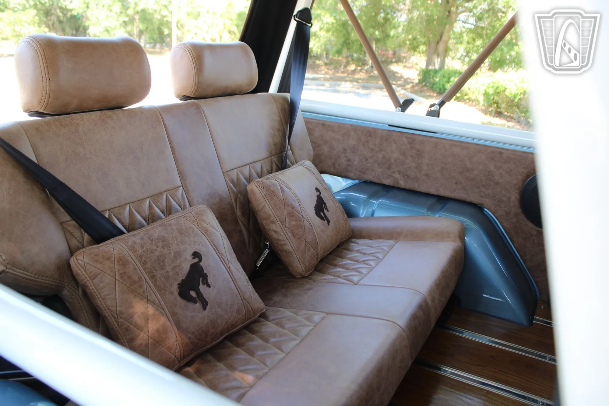 1973 Ford Bronco