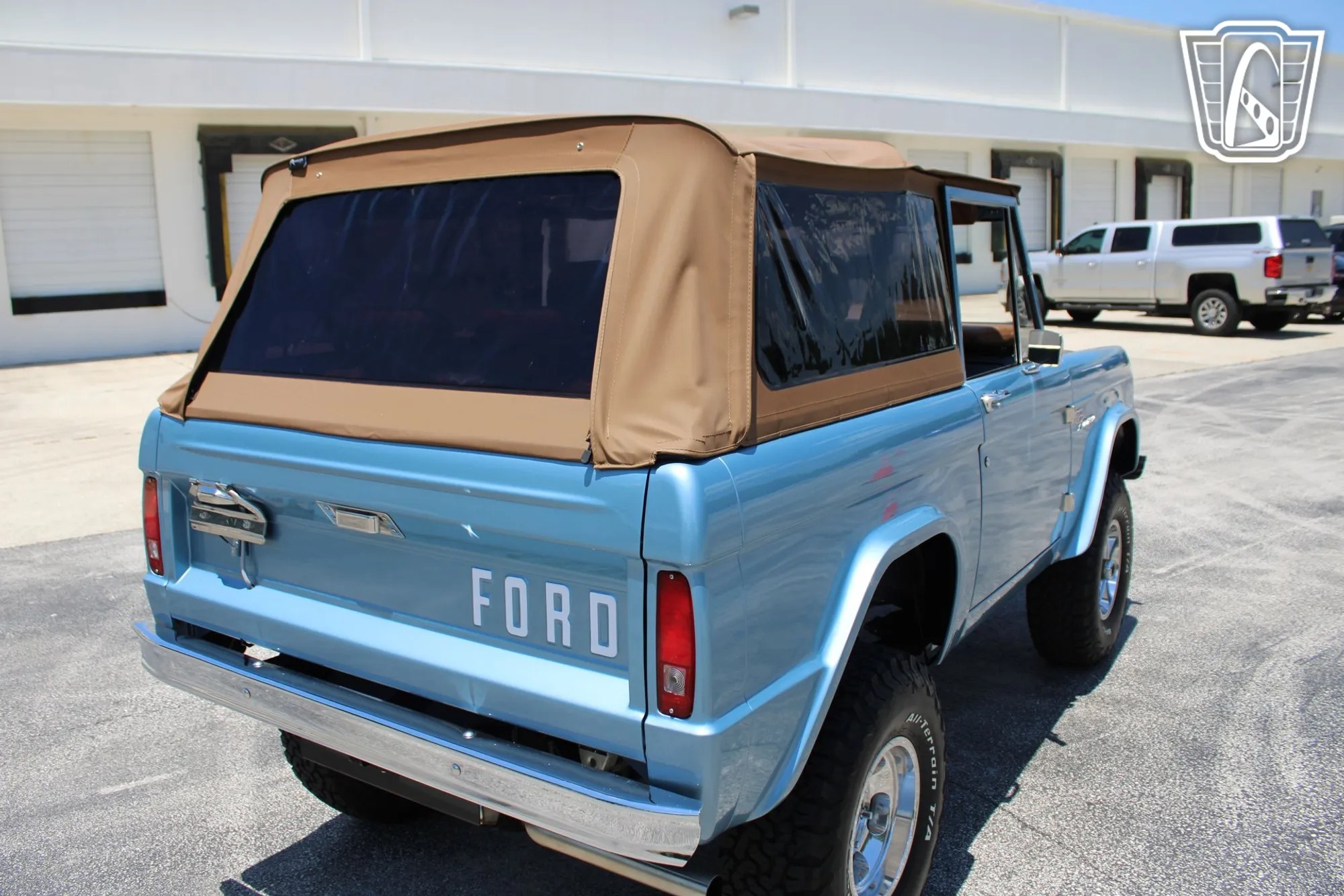 1973 Ford Bronco