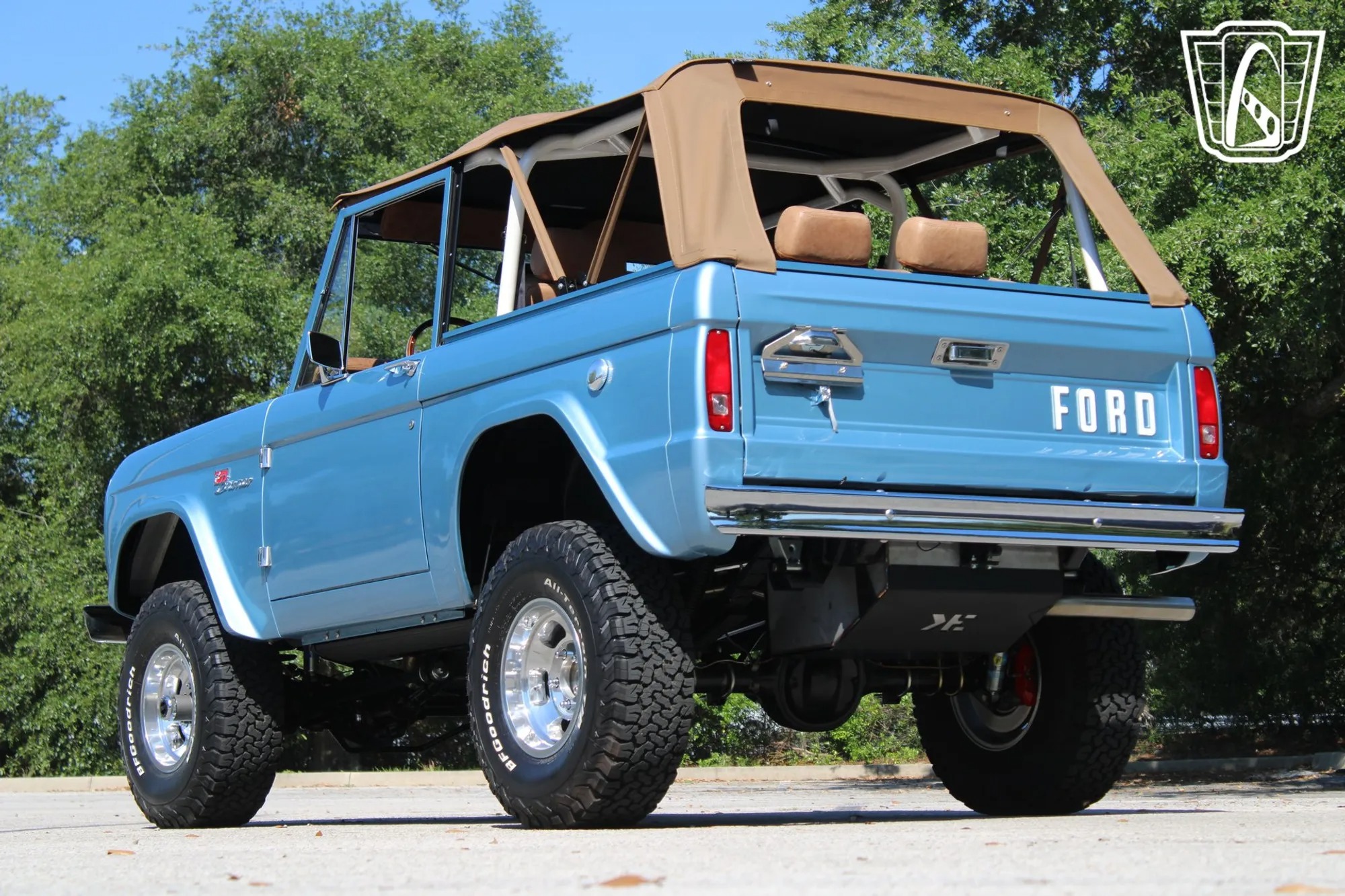 1973 Ford Bronco - 5