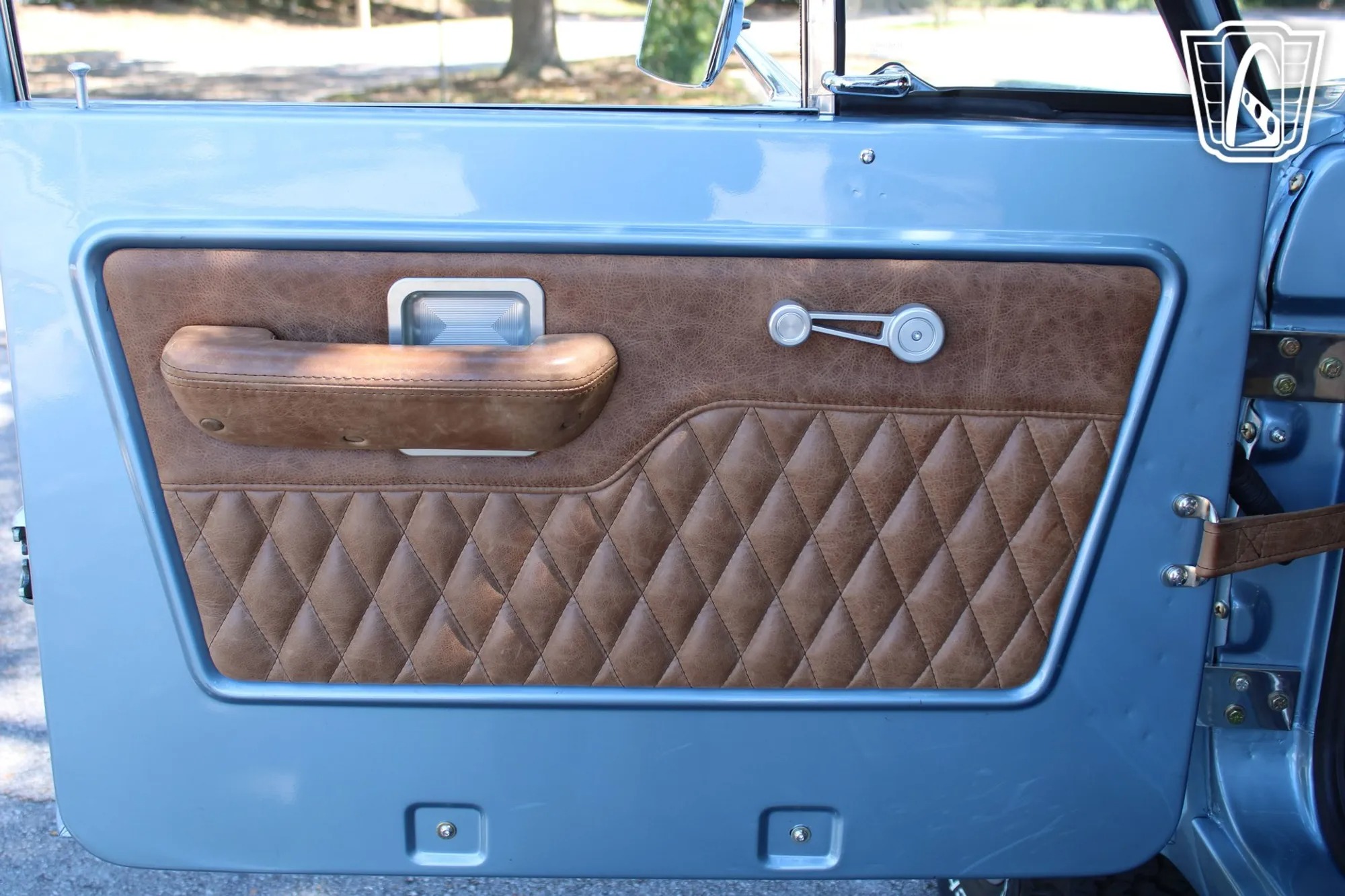 1973 Ford Bronco