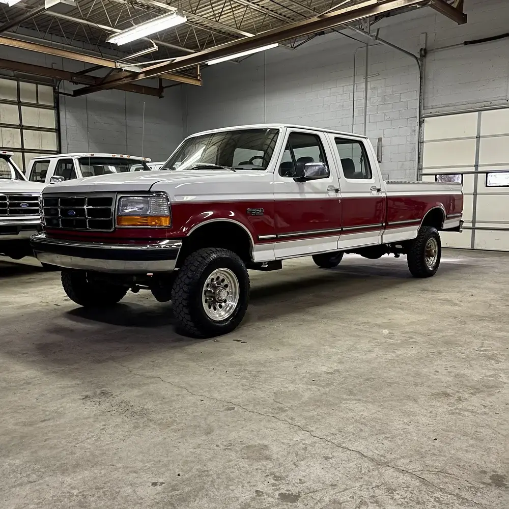  Ford F-350