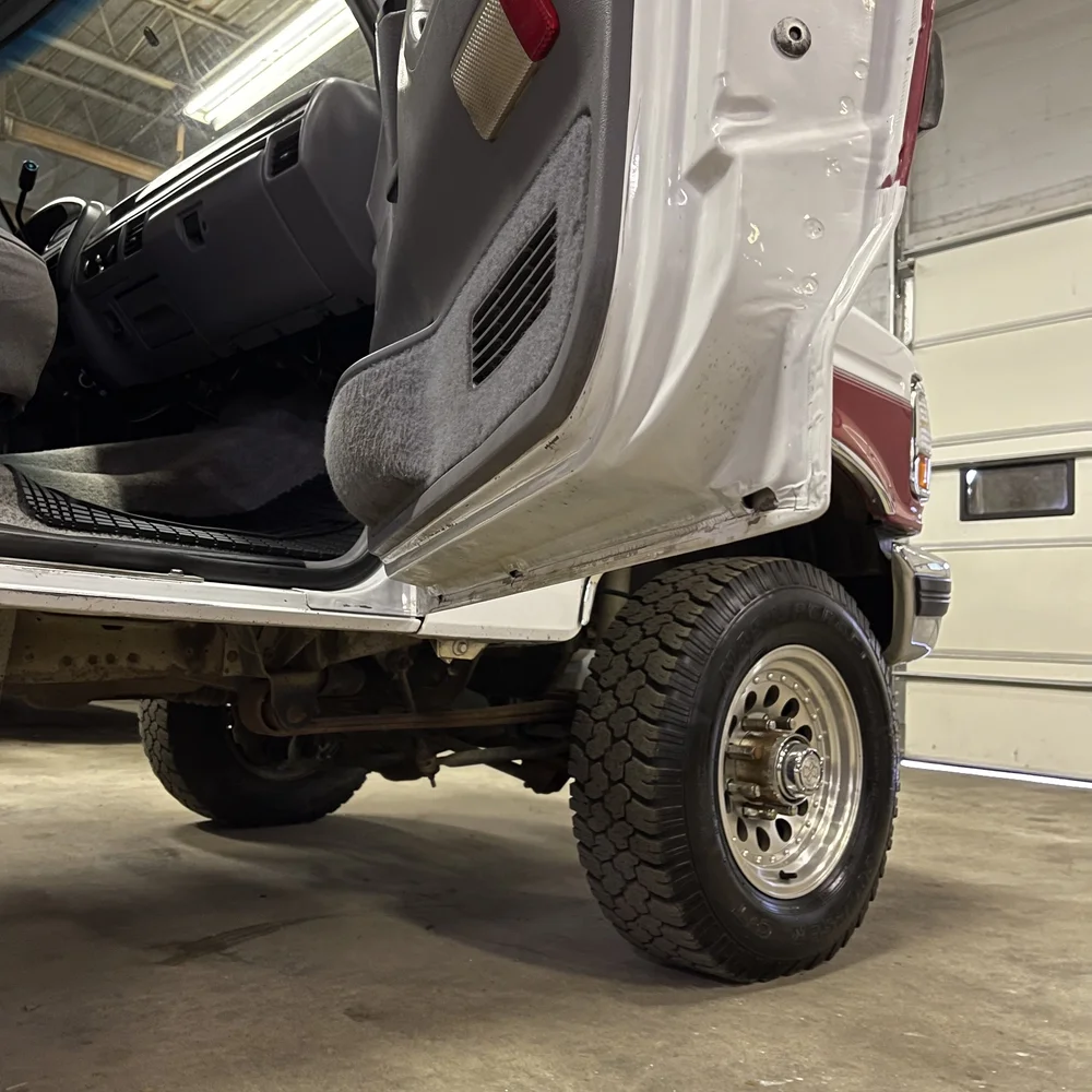 1994 Ford F-350 XLT