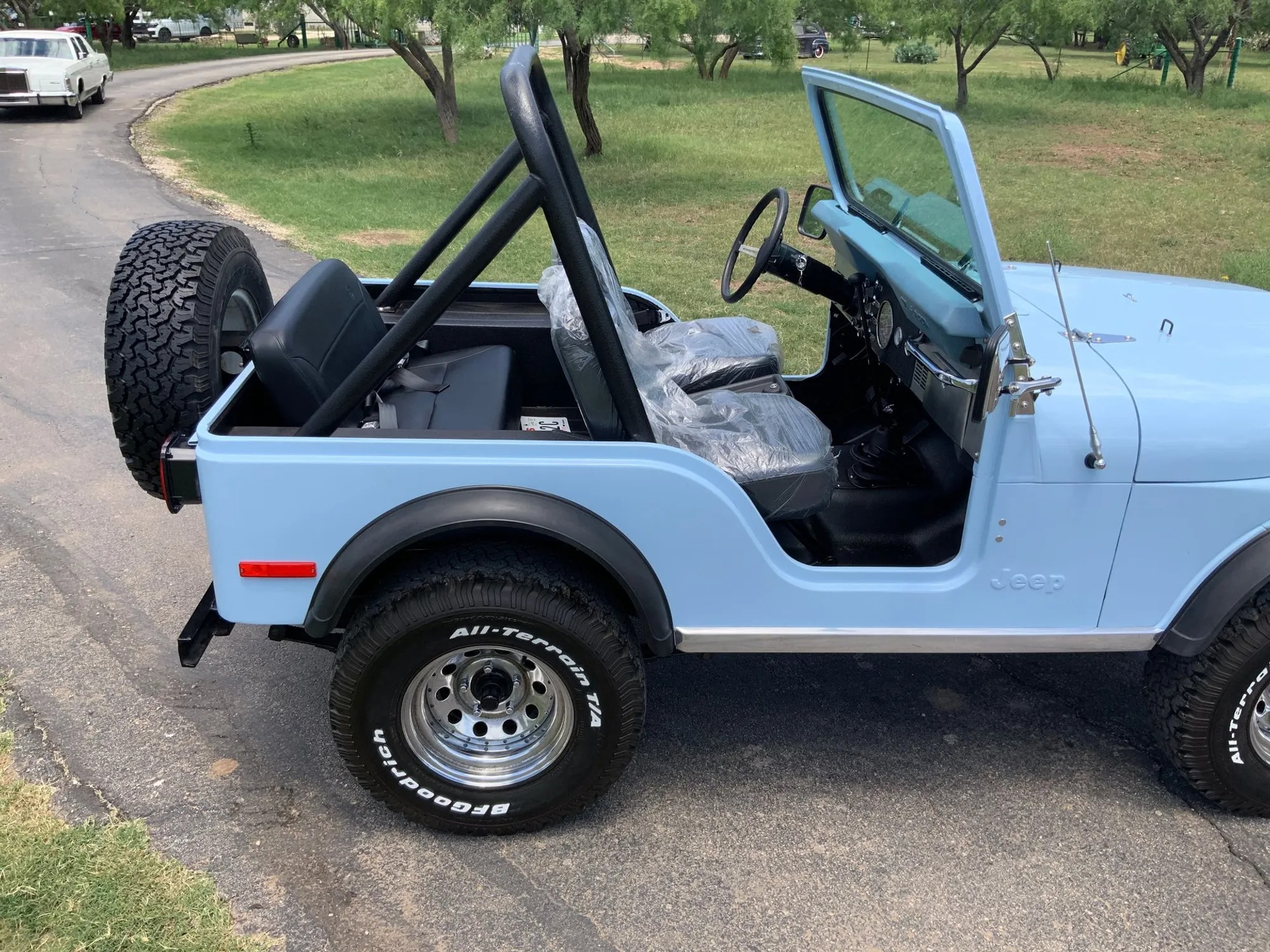 1979 Jeep CJ-5