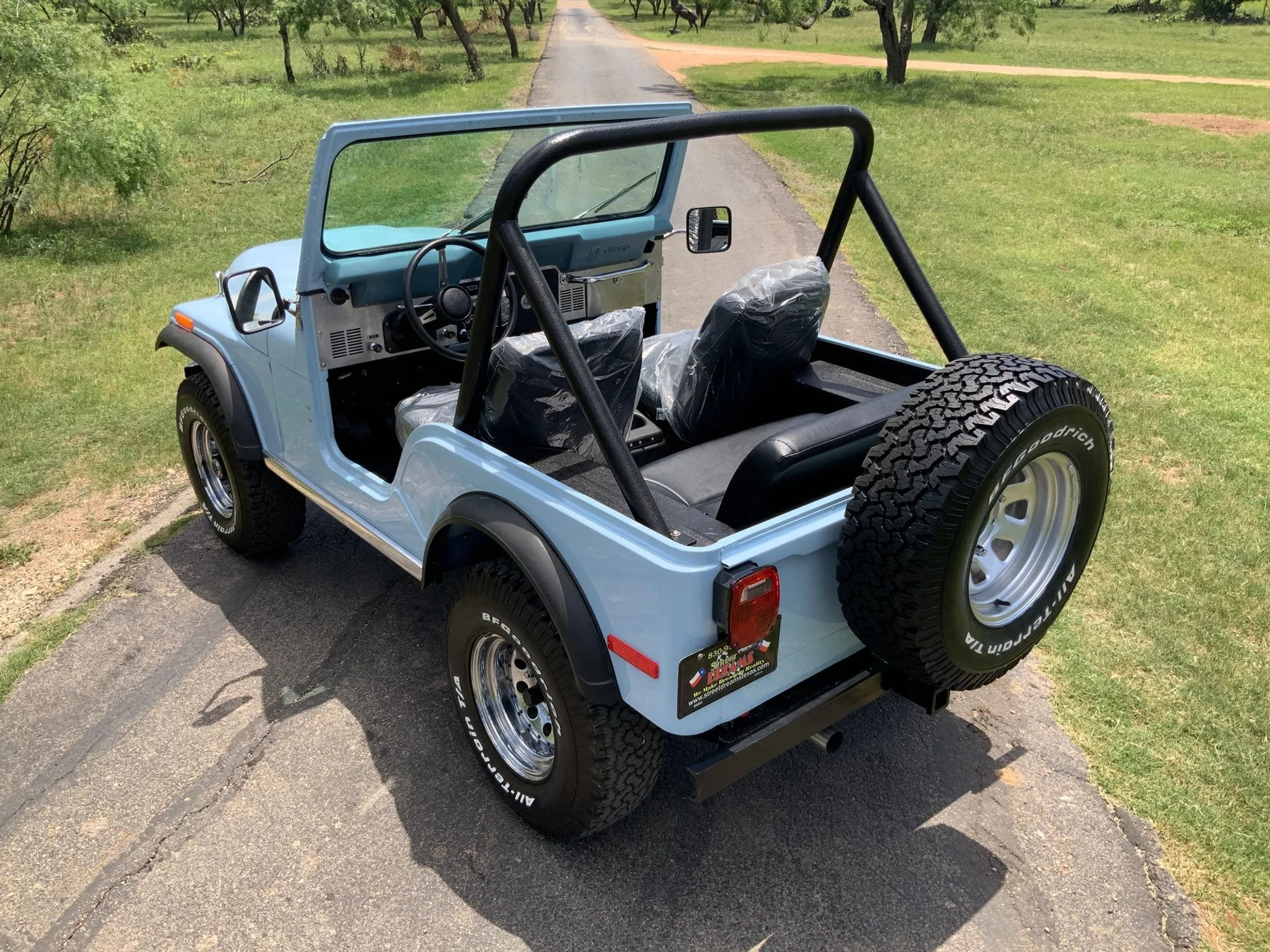 1979 Jeep CJ-5 - 3