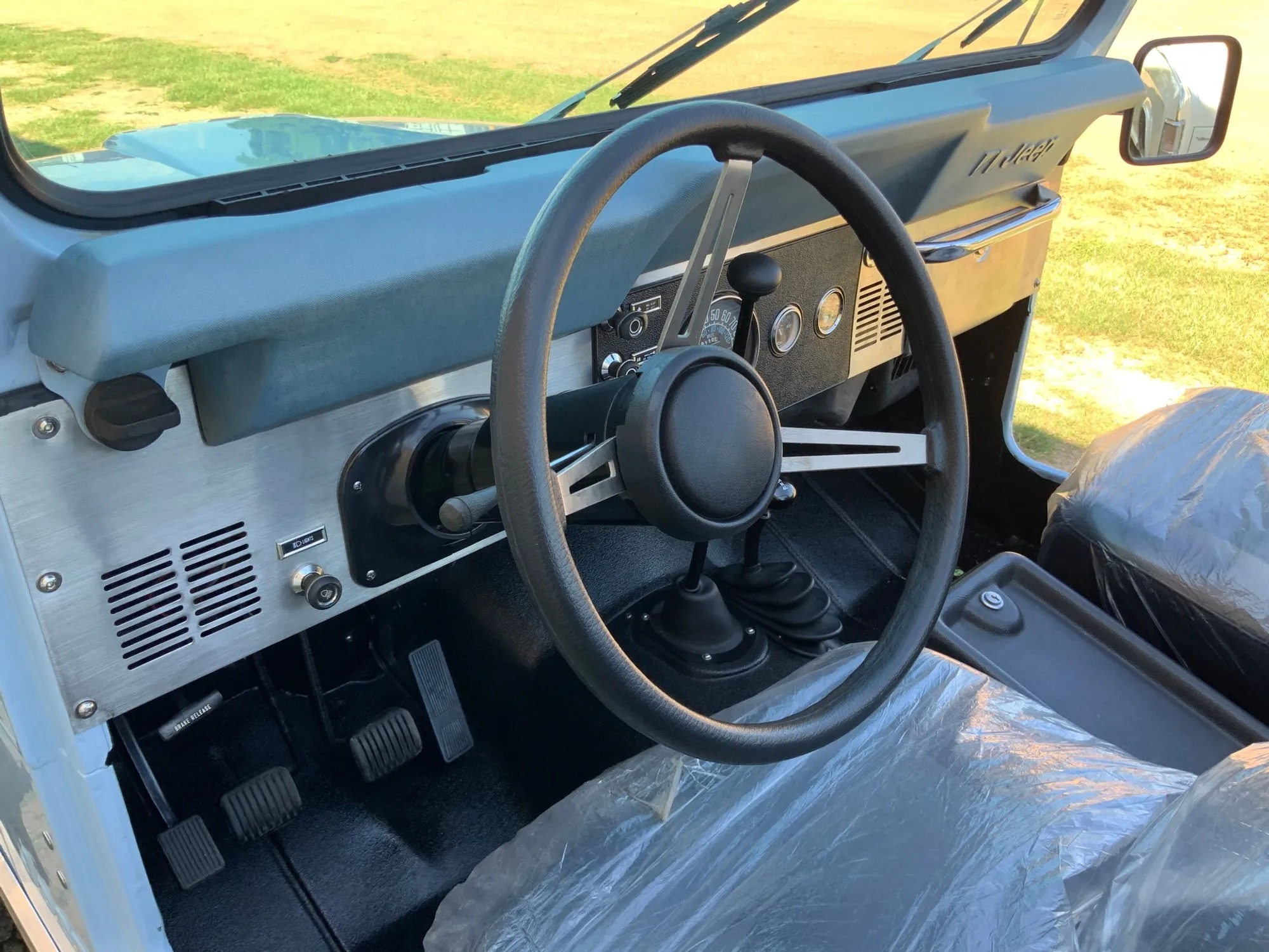 1979 Jeep CJ-5