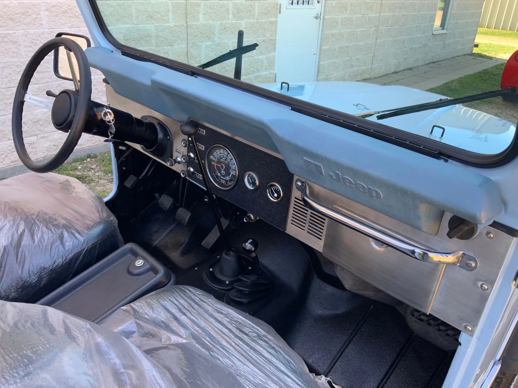 1979 Jeep CJ-5