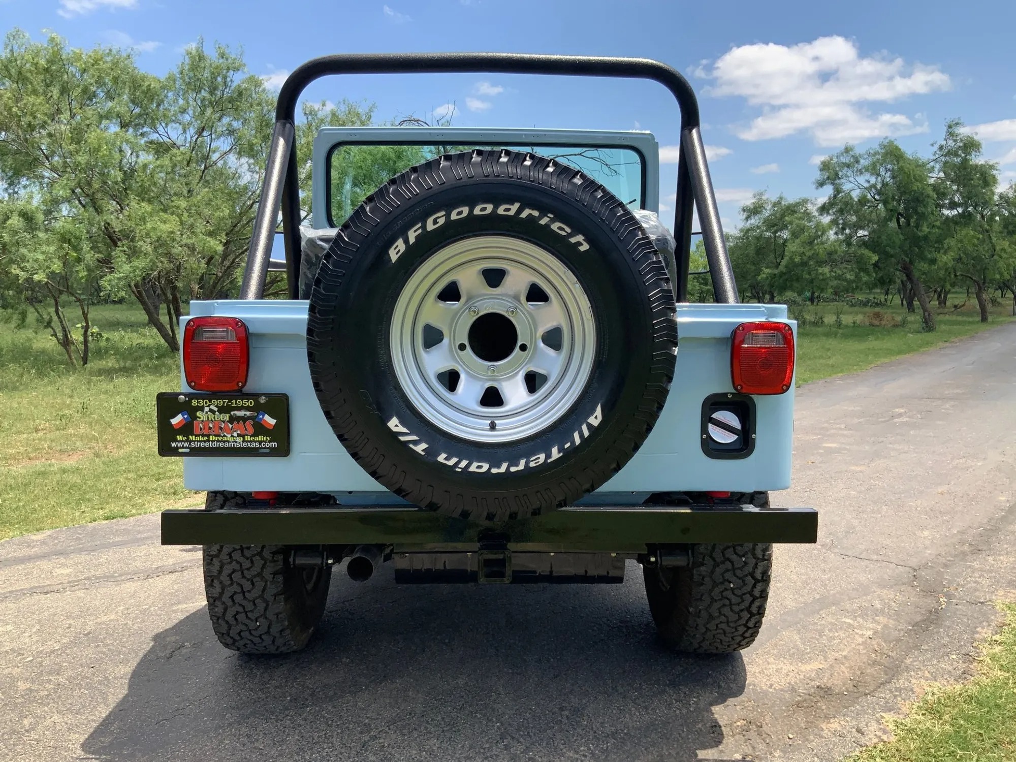 1979 Jeep CJ-5